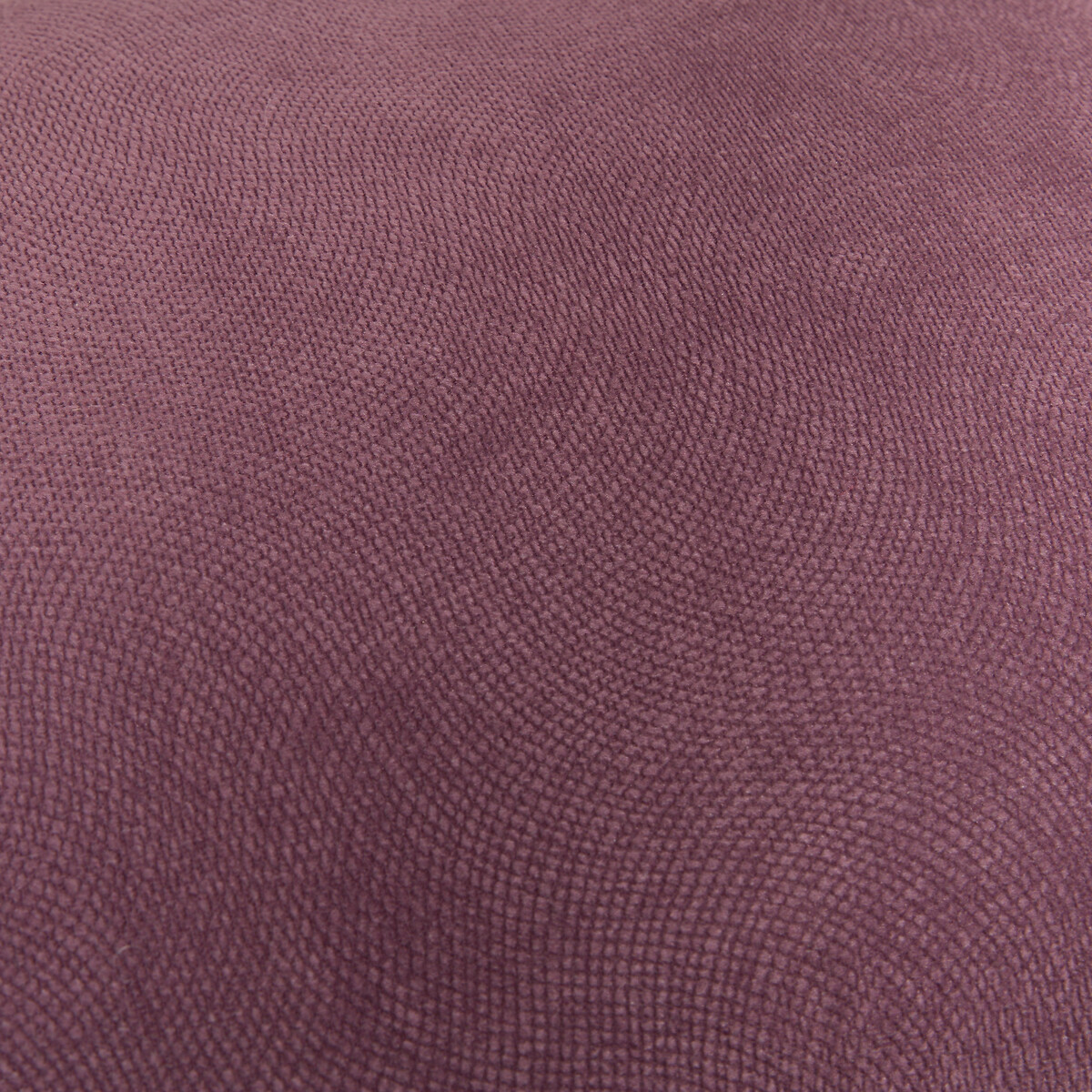 Almofada LILOU em tecido lil&aacute;s