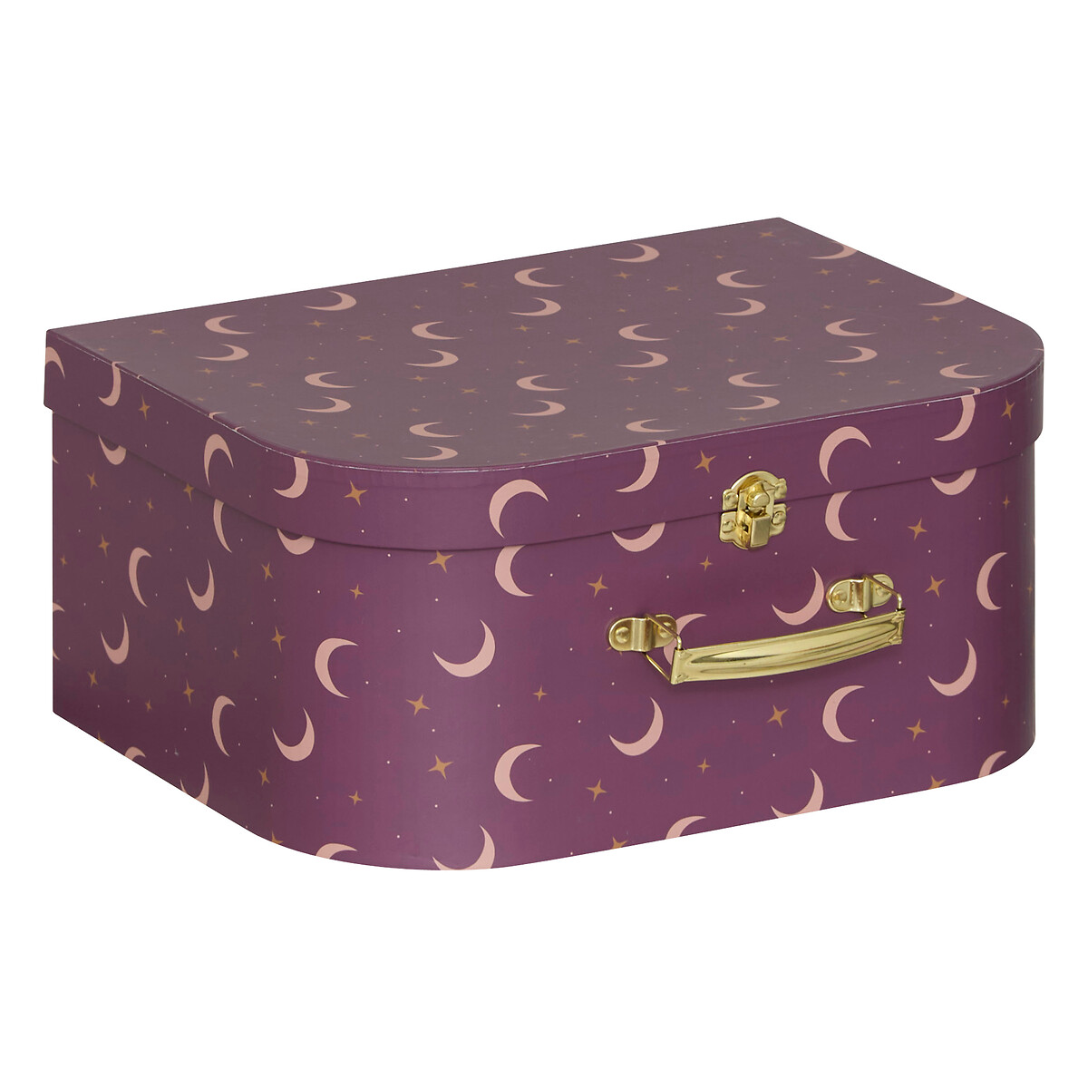 Caixa de arruma&ccedil;&atilde;o NOMADE 15,5cm