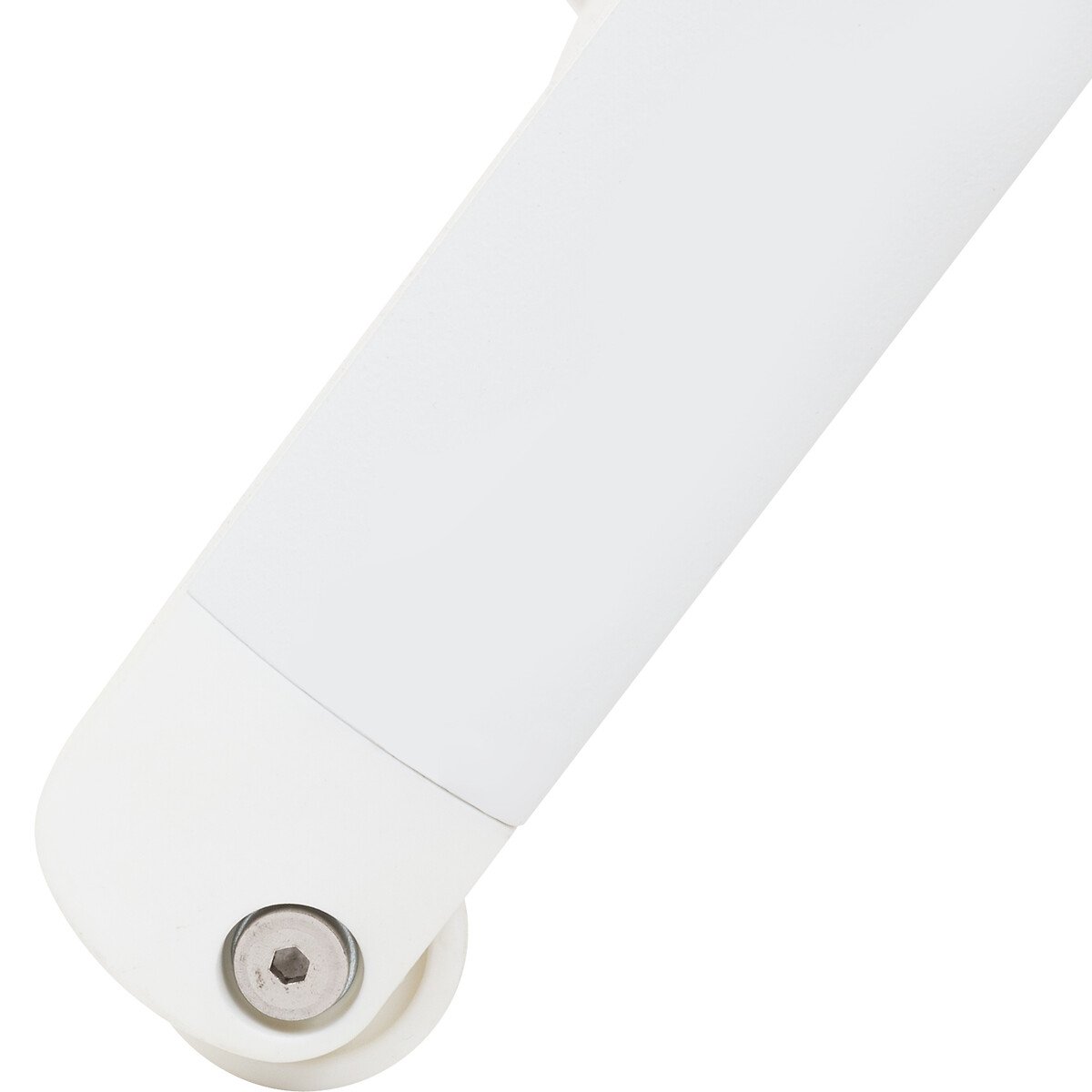 Espreguiçadeira BONAO linho e branco