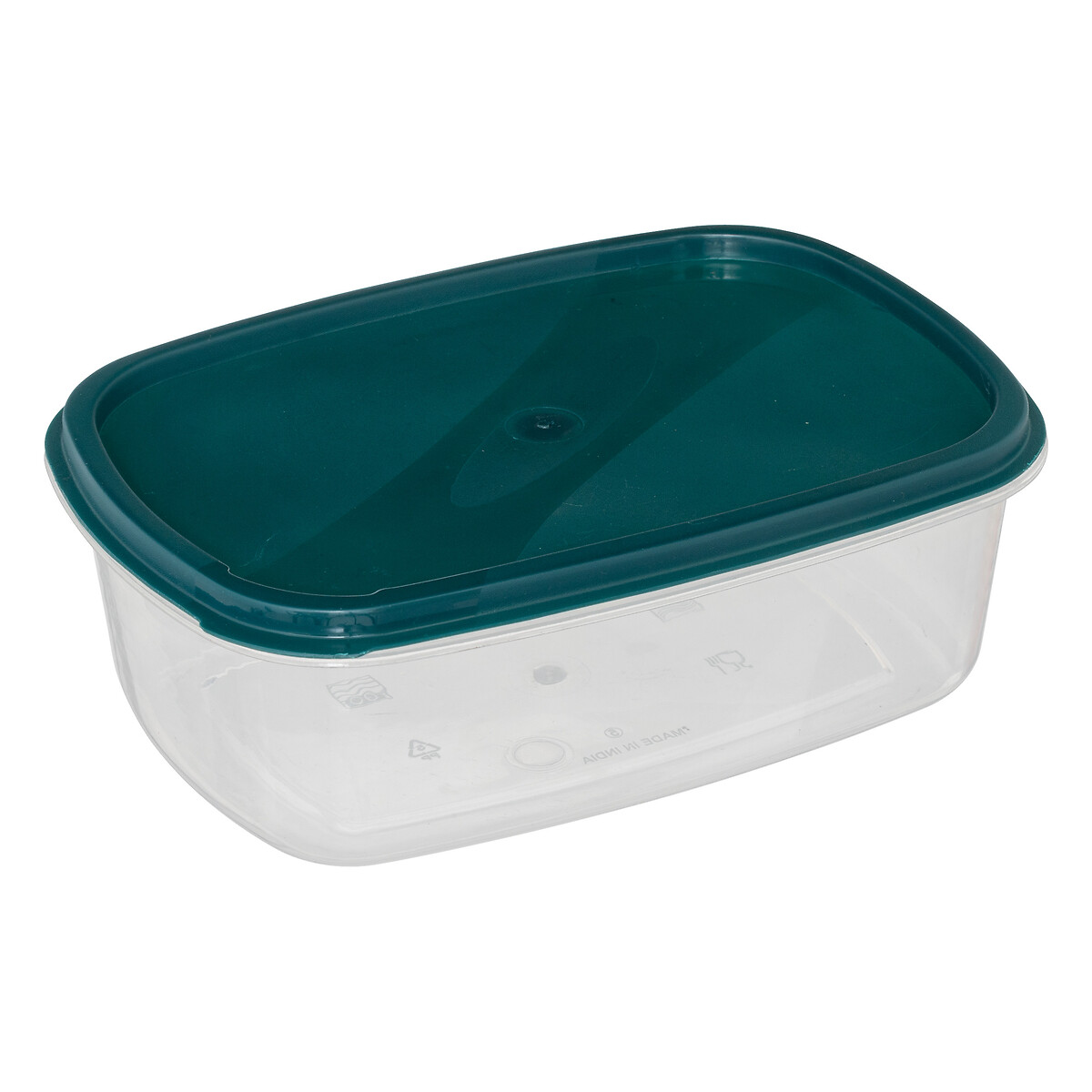 Conjunto de 6 caixas retangulares