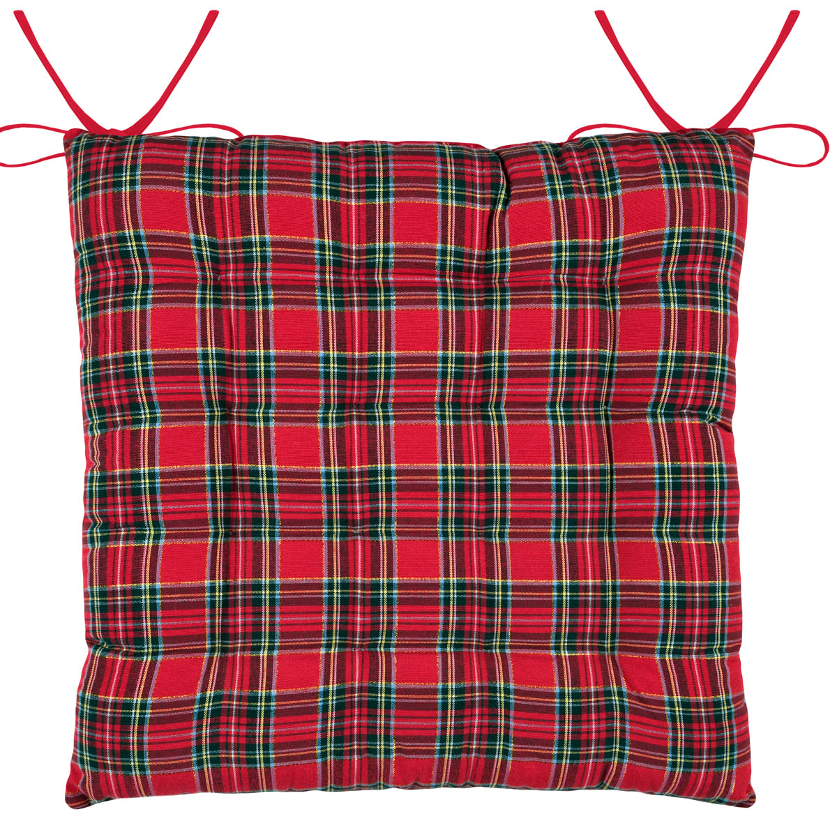 Coxim para cadeira CLARK vermelho
