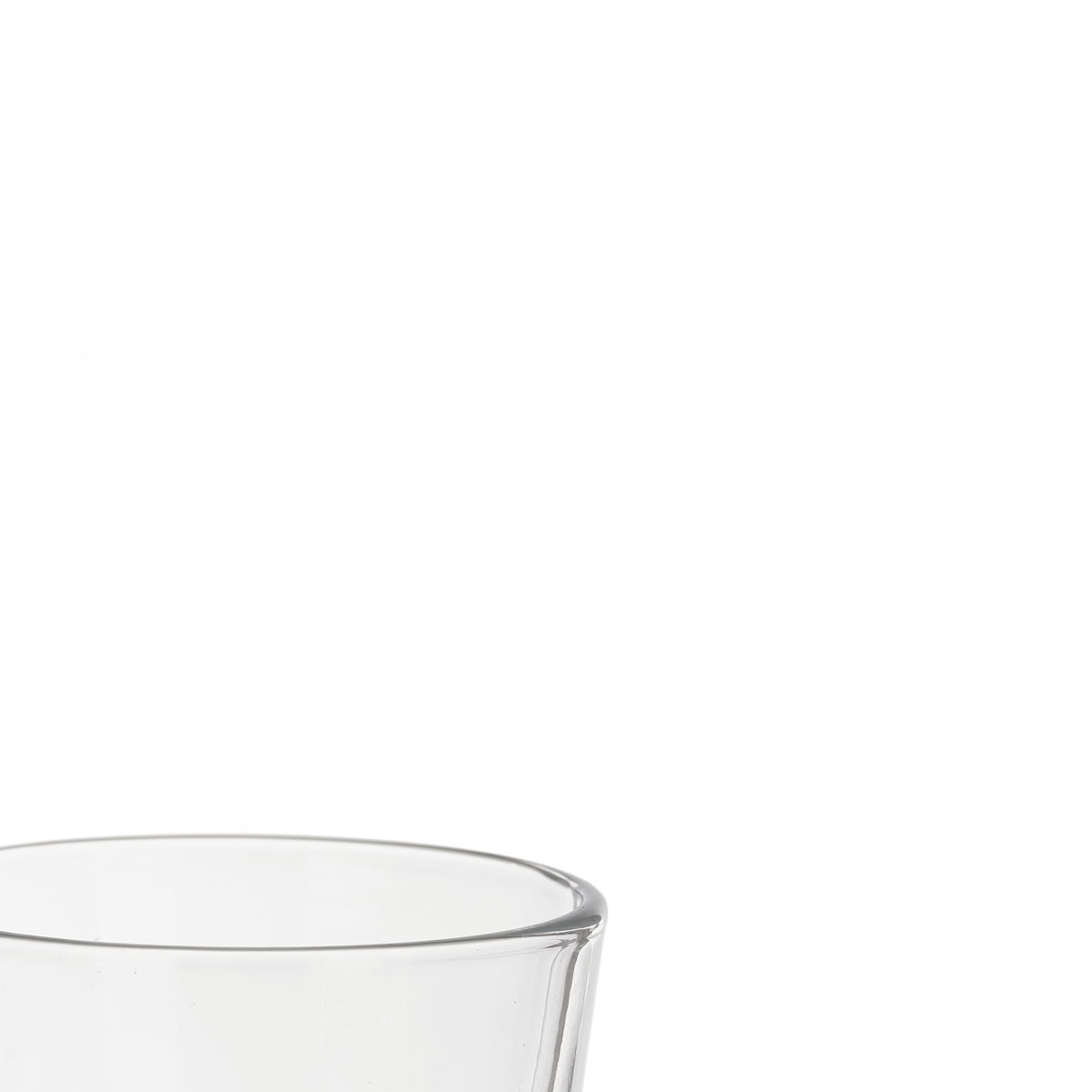 Caneca em vidro 250ml