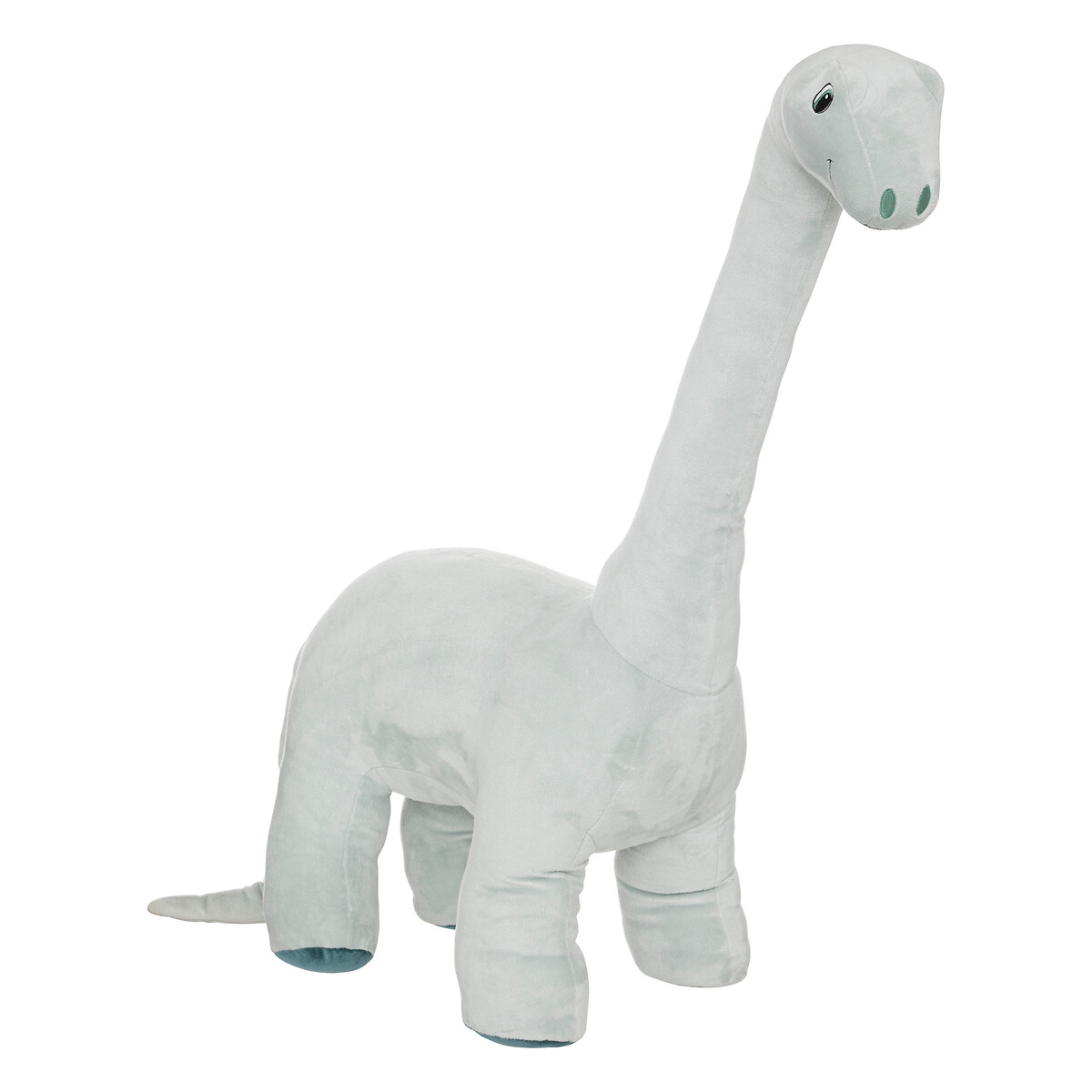 Peluche elio azul claro dino 90cm