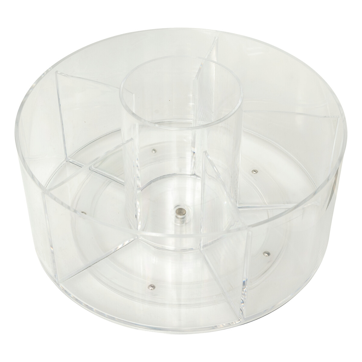 Organizador para maquilhagem rotativo