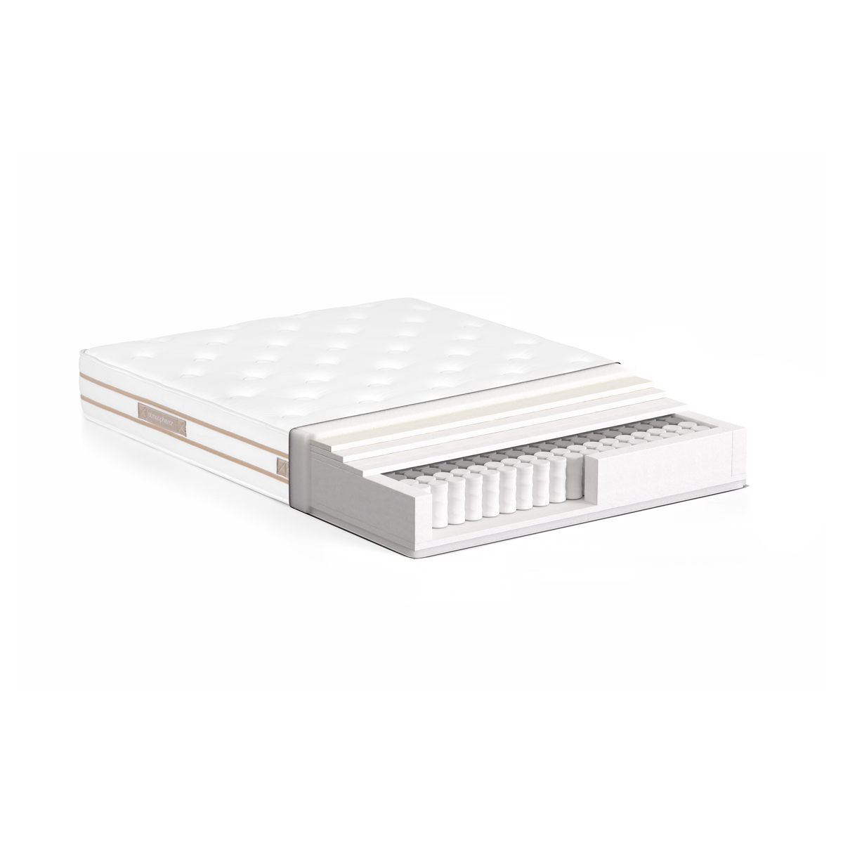 Colchão FRIDA 160x200cm,  Colchão FRIDA 160x200cm