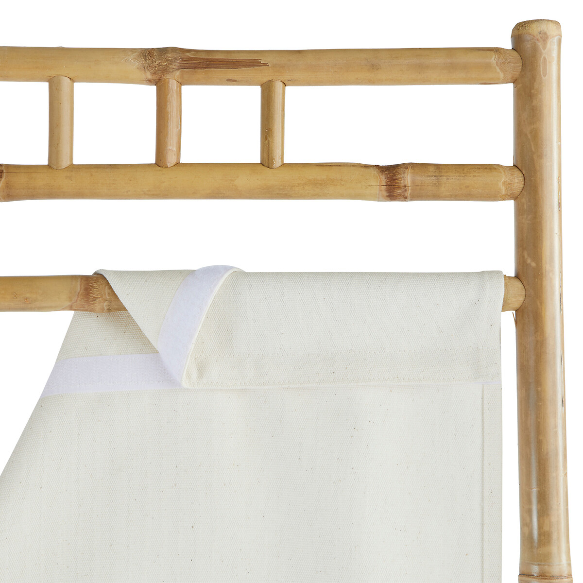 Biombo KAEL em bambu 135,5x170cm