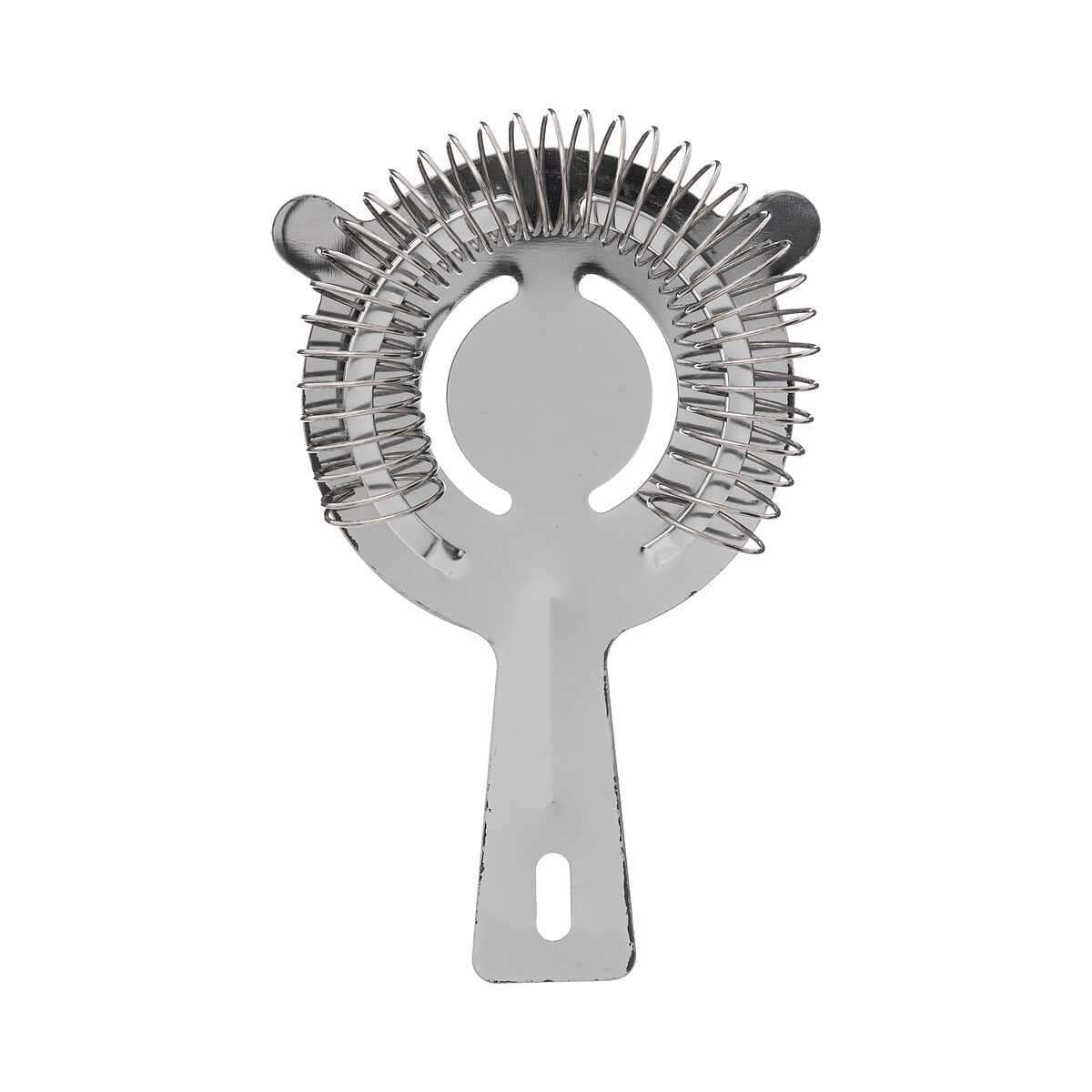 Conjunto de 6 pe&ccedil;as para cocktail em inox