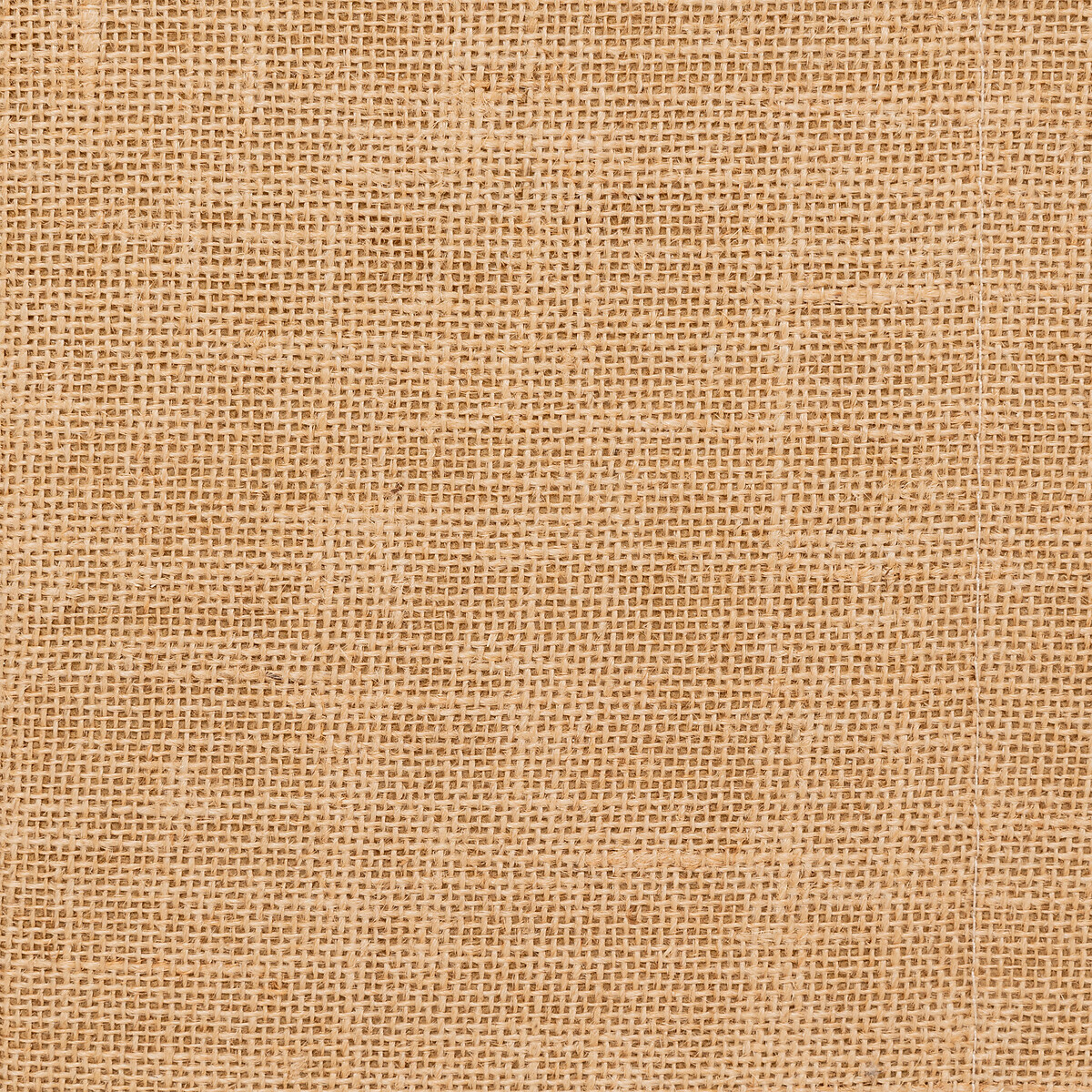Pufe duplo MIXMODUL efeito juta em mdf 38x76cm