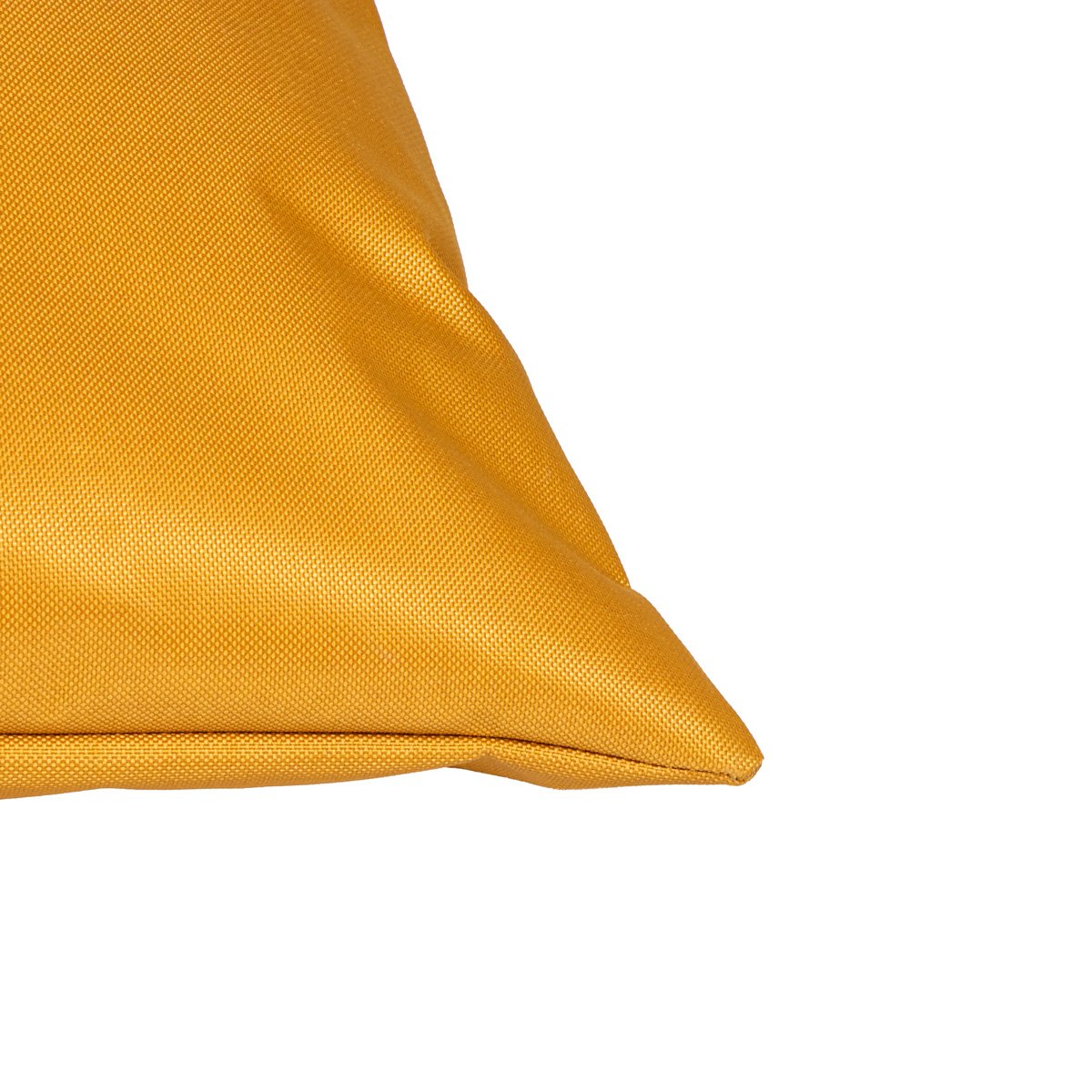 Almofada impermeável ocre 45x45cm,  Almofada impermeável ocre 45x45cm