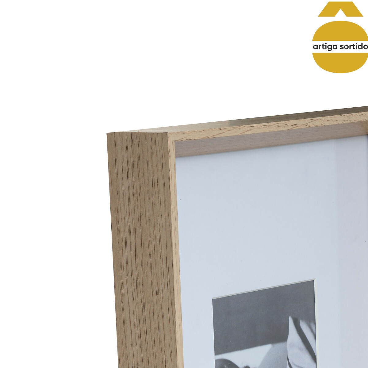 Multimoldura AXEL rectangular para 5 fotografias,  Multimoldura AXEL rectangular para 5 fotografias