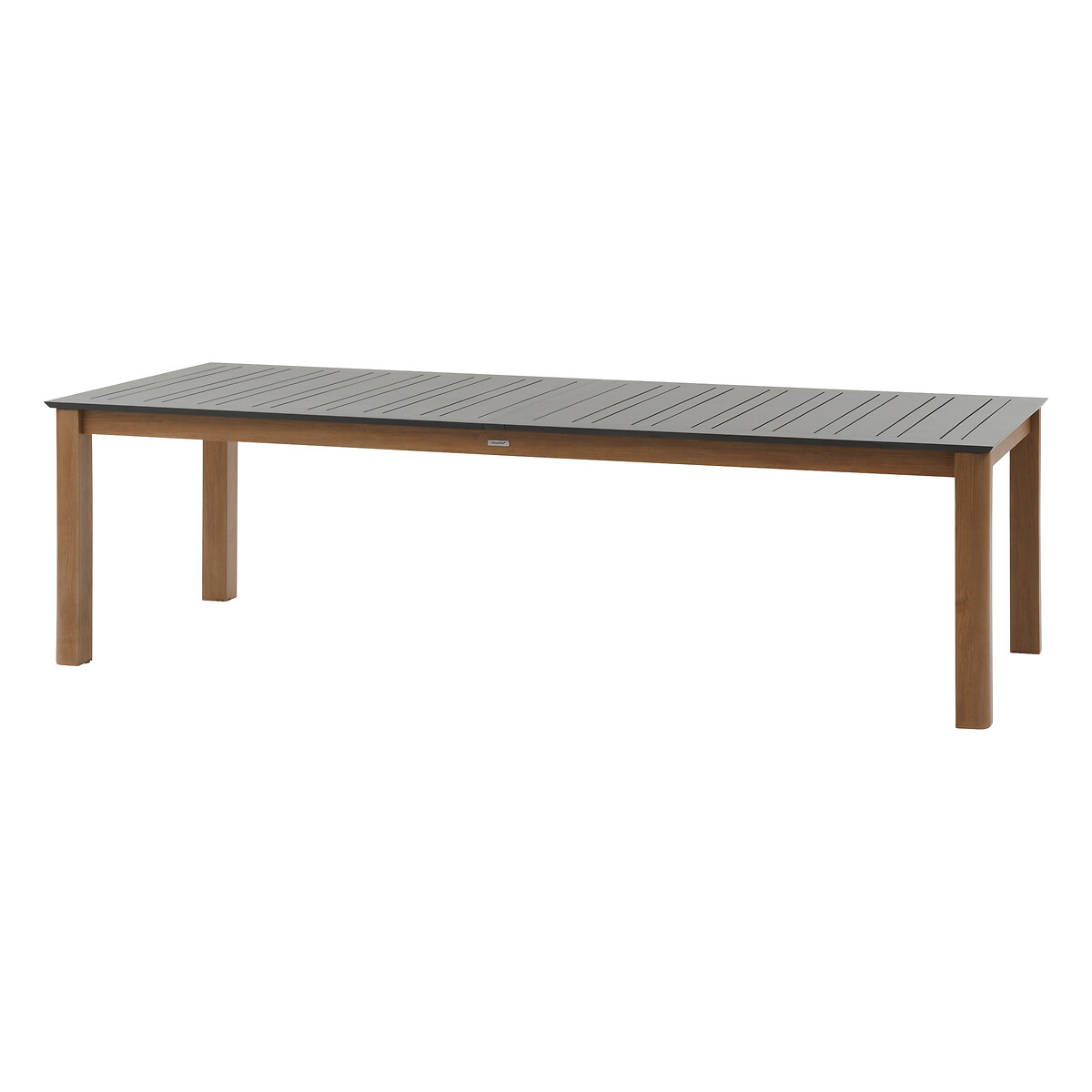 Mesa extens&iacute;vel MICEIRA em alum&iacute;nio