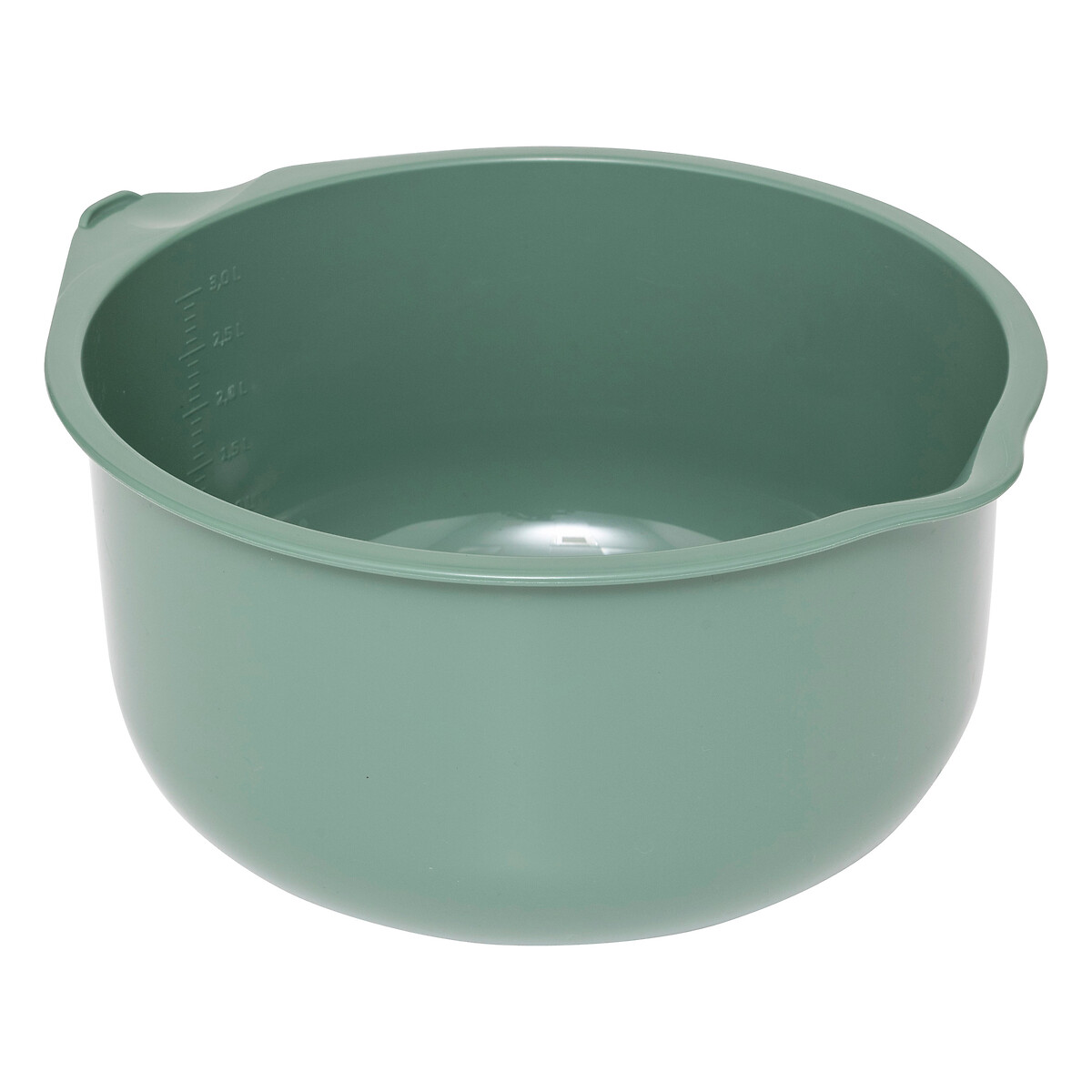 Conjunto de 3 bacias 1,5l/2l/3l