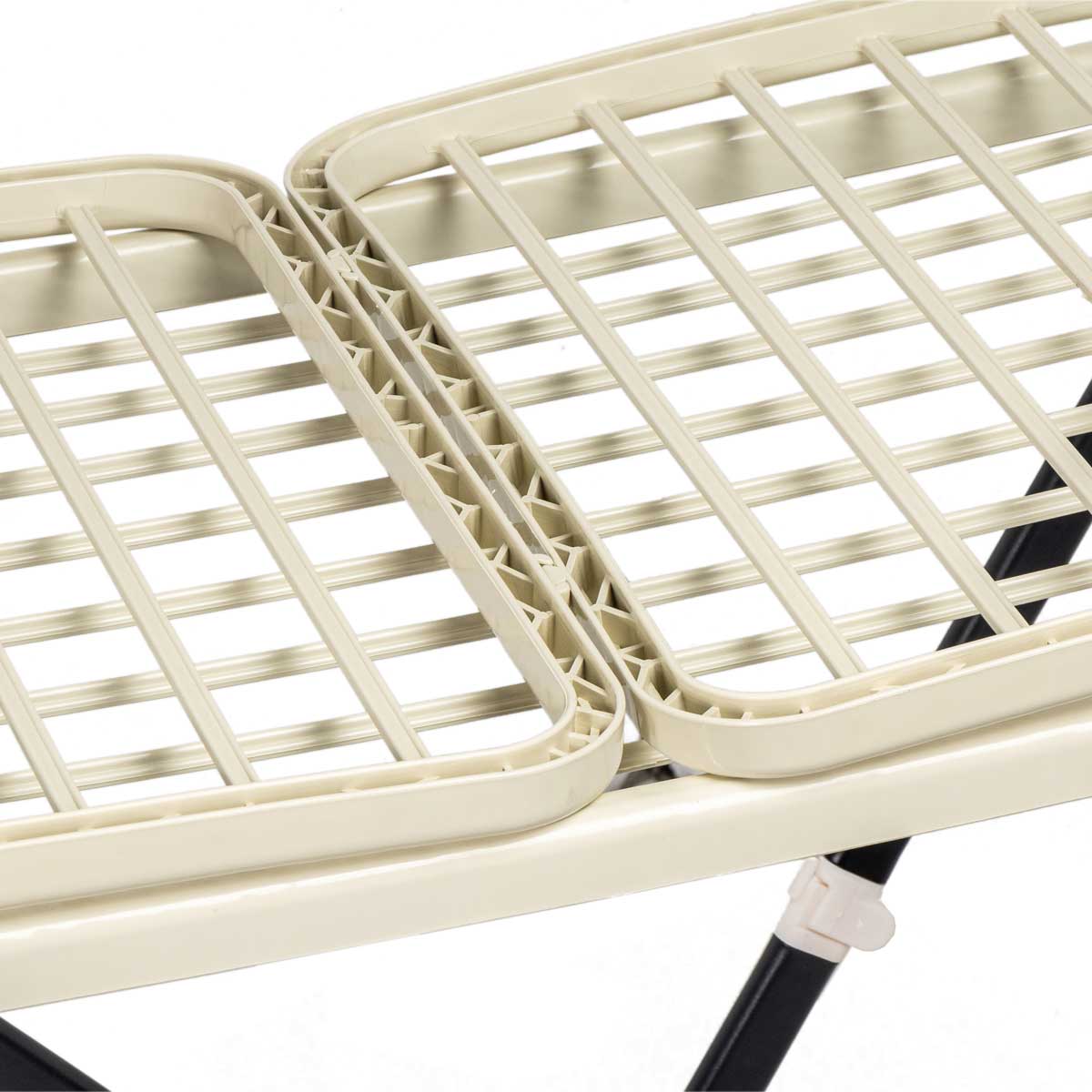 Estendal roupa misto preto