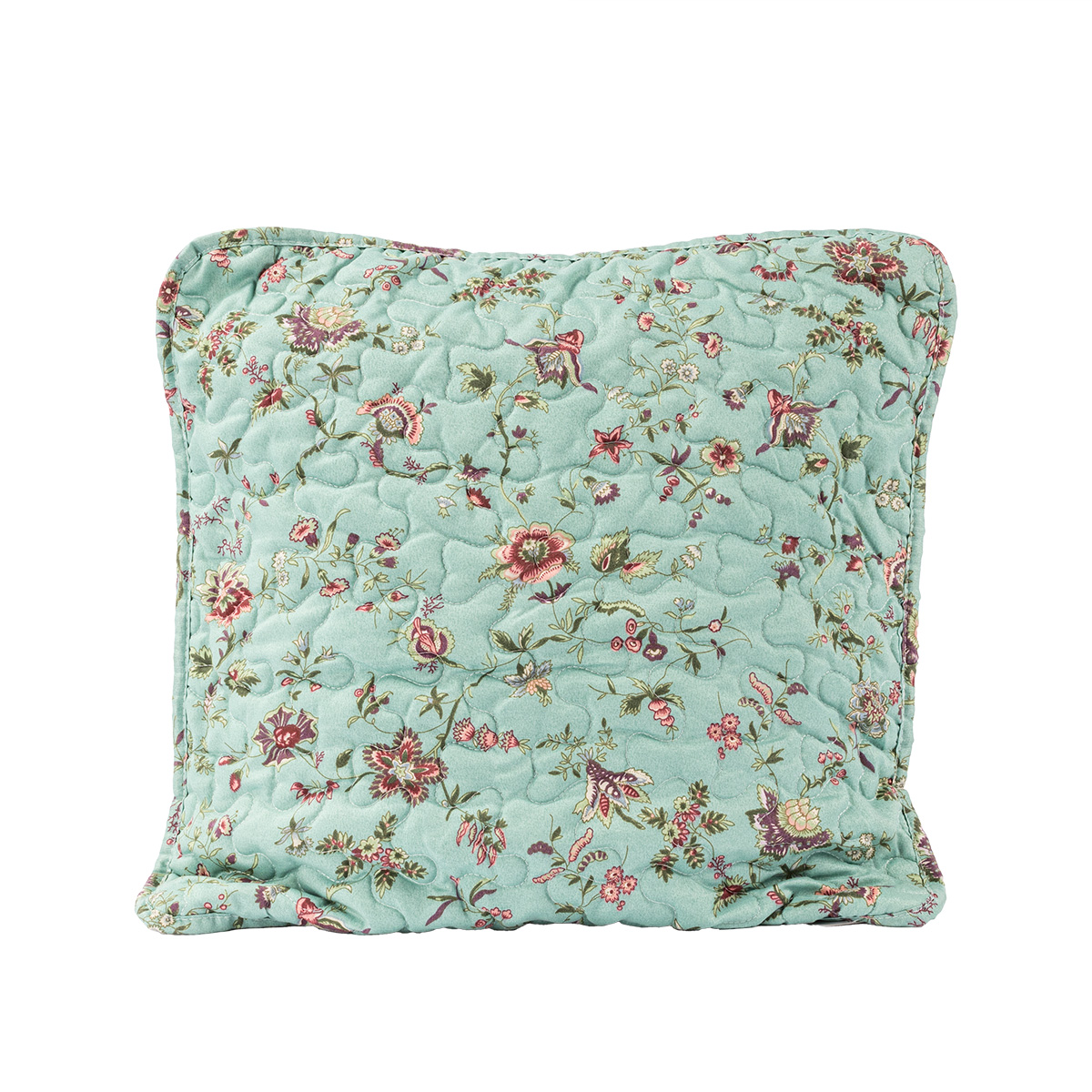 Almofada Manila Azul Reversível 45x45cm