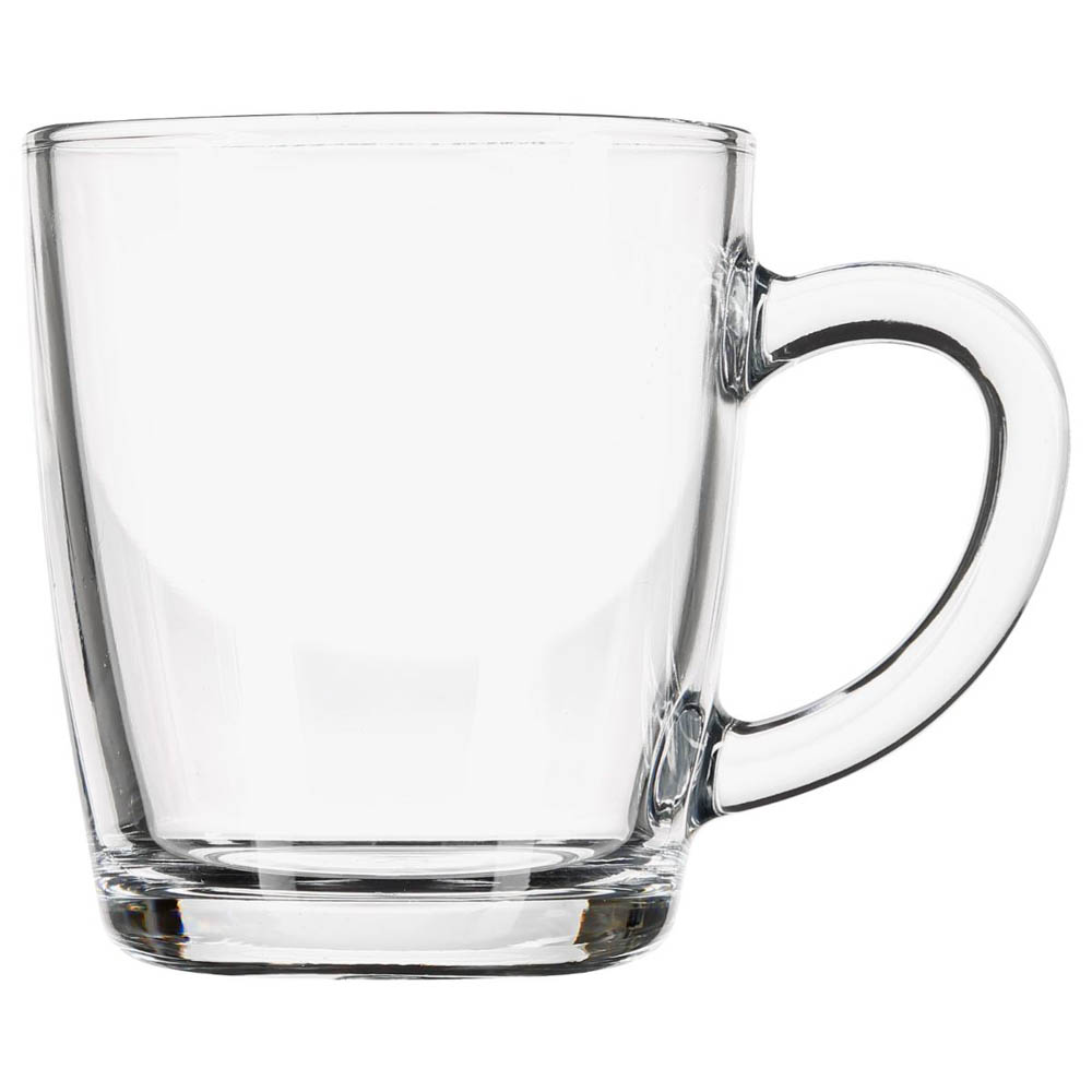 Caneca em vidro 34cl