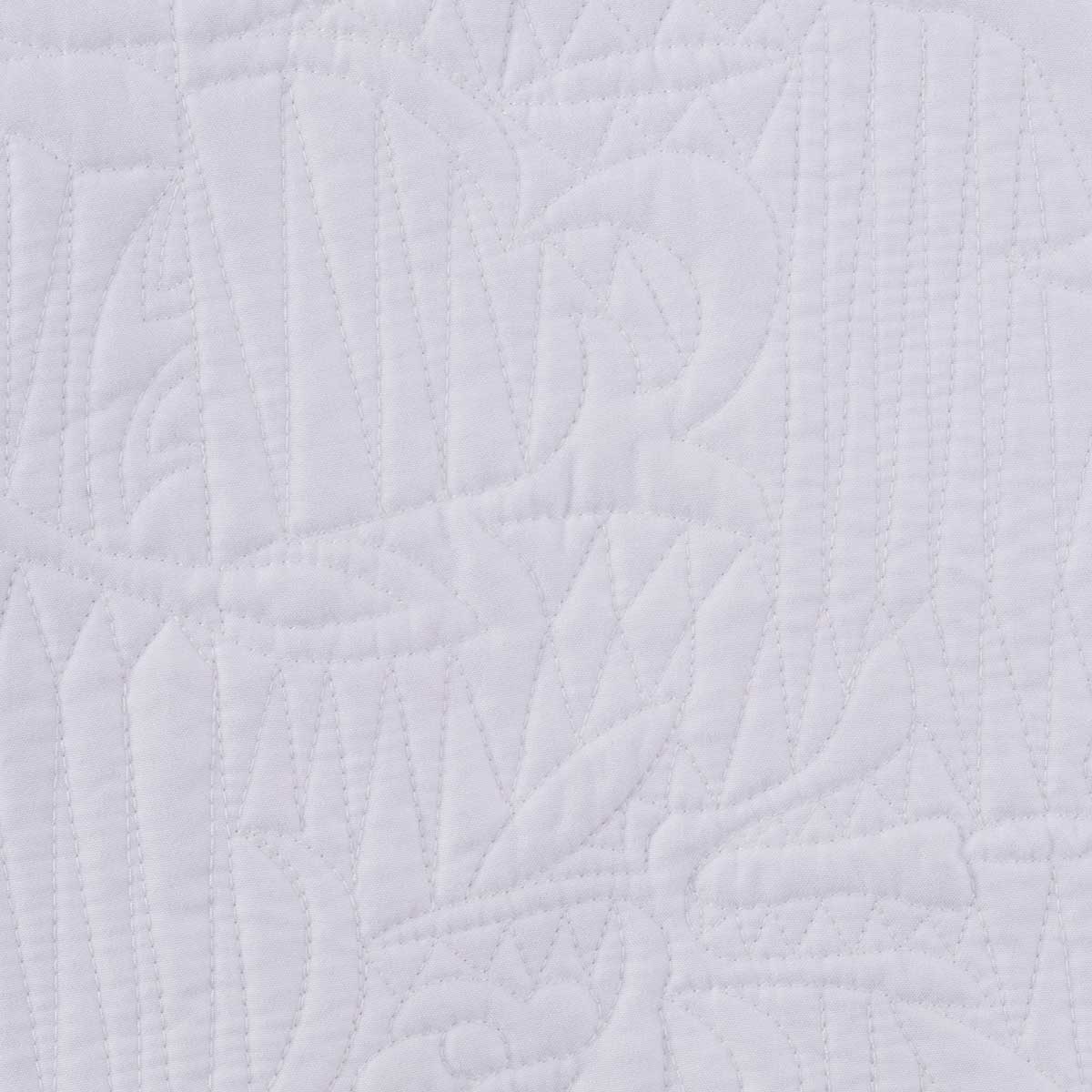 Edredão cru com renda 220x240cm