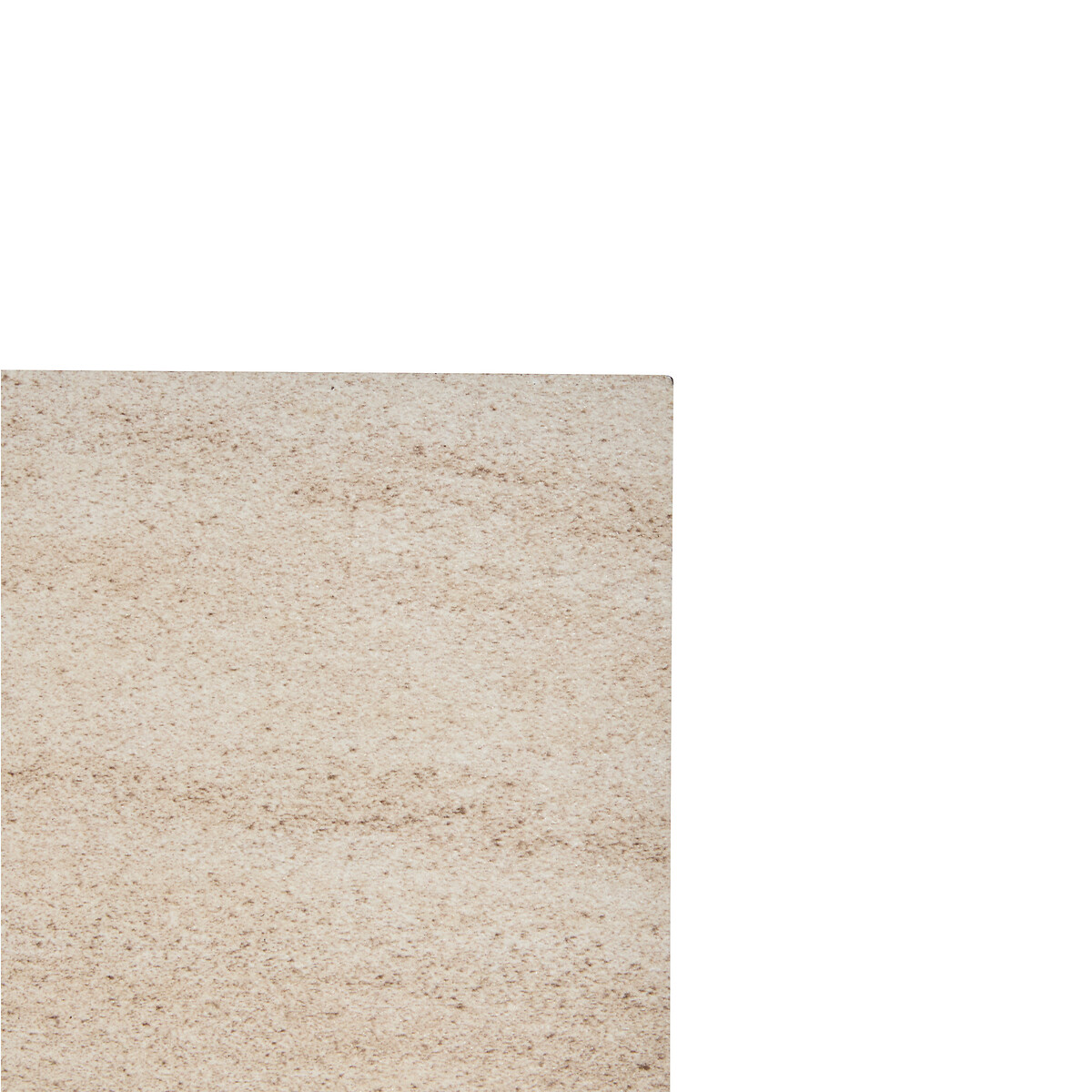 Individual de mesa AUTHENTIQUE TRAVERTIN bege 45x30cm