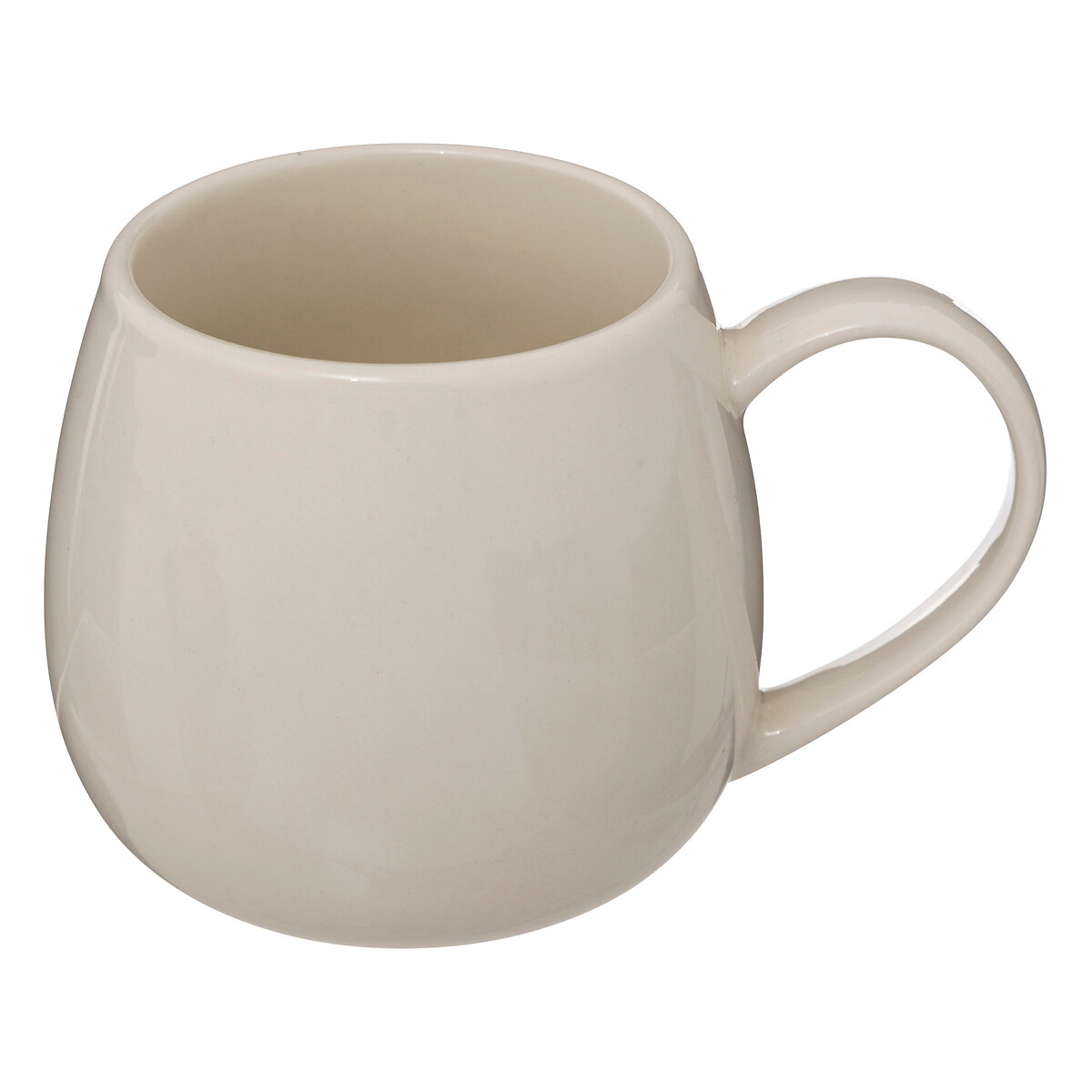 Caneca NORA branca 30cl