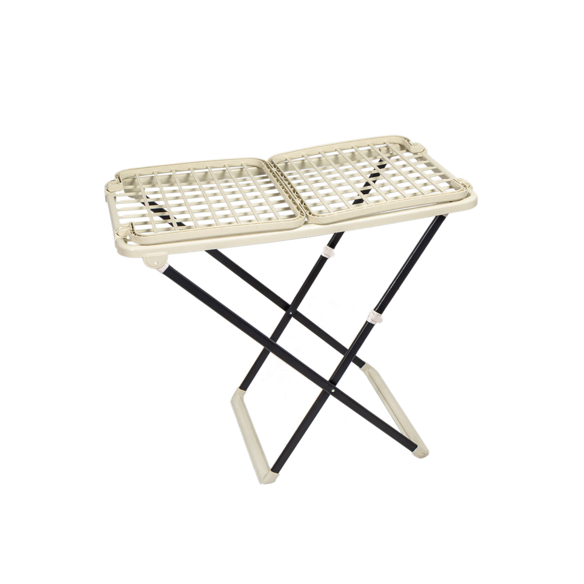 Estendal roupa misto preto