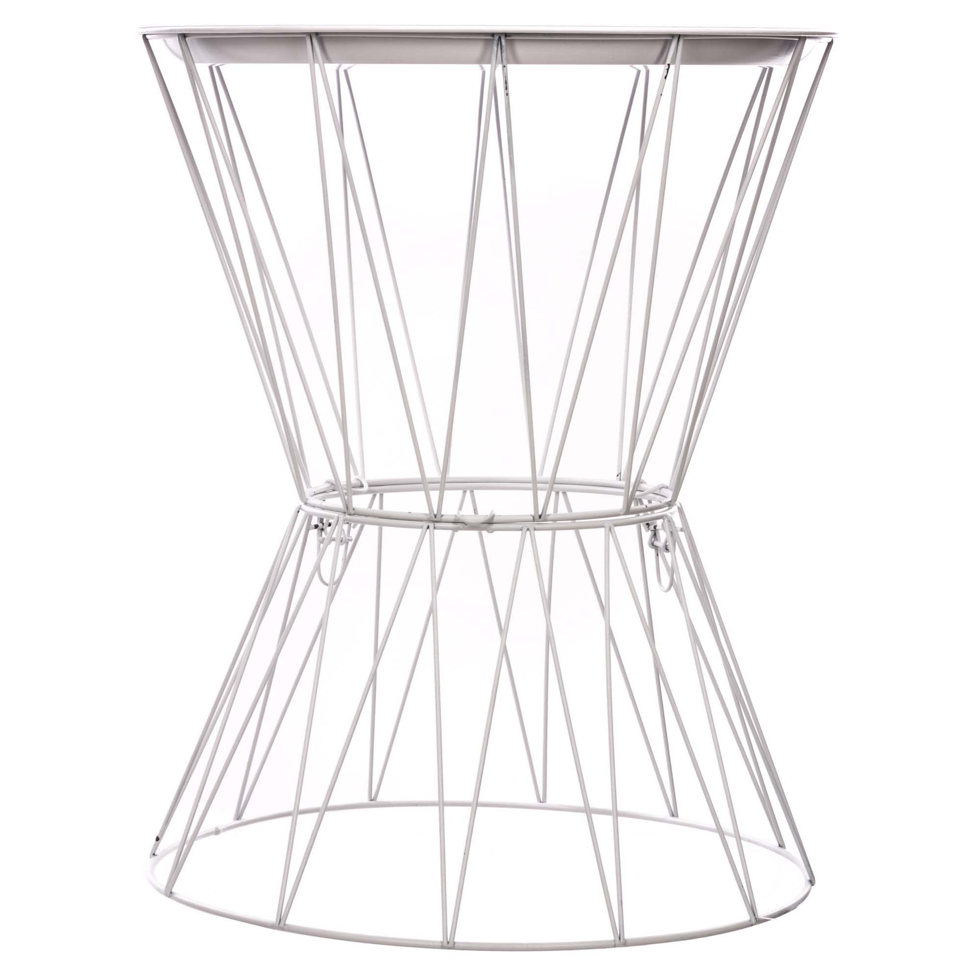 Mesa de Apoio Kate Branca