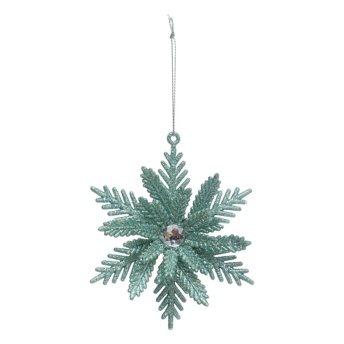 Pendurante estrela verde 12cm,  Pendurante estrela verde 12cm