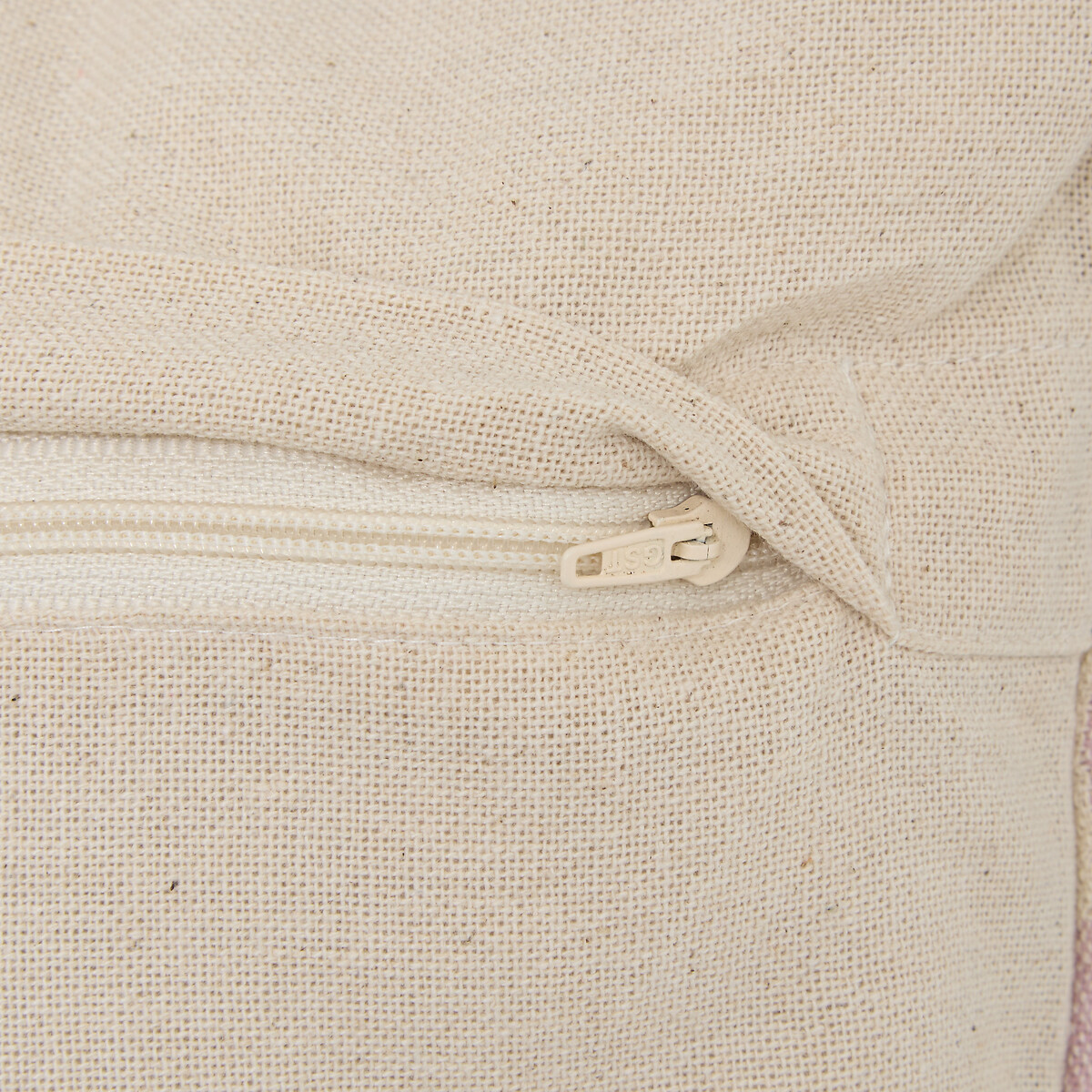 Almofada FLEURS SAUVAGES lil&aacute;s 30x40cm