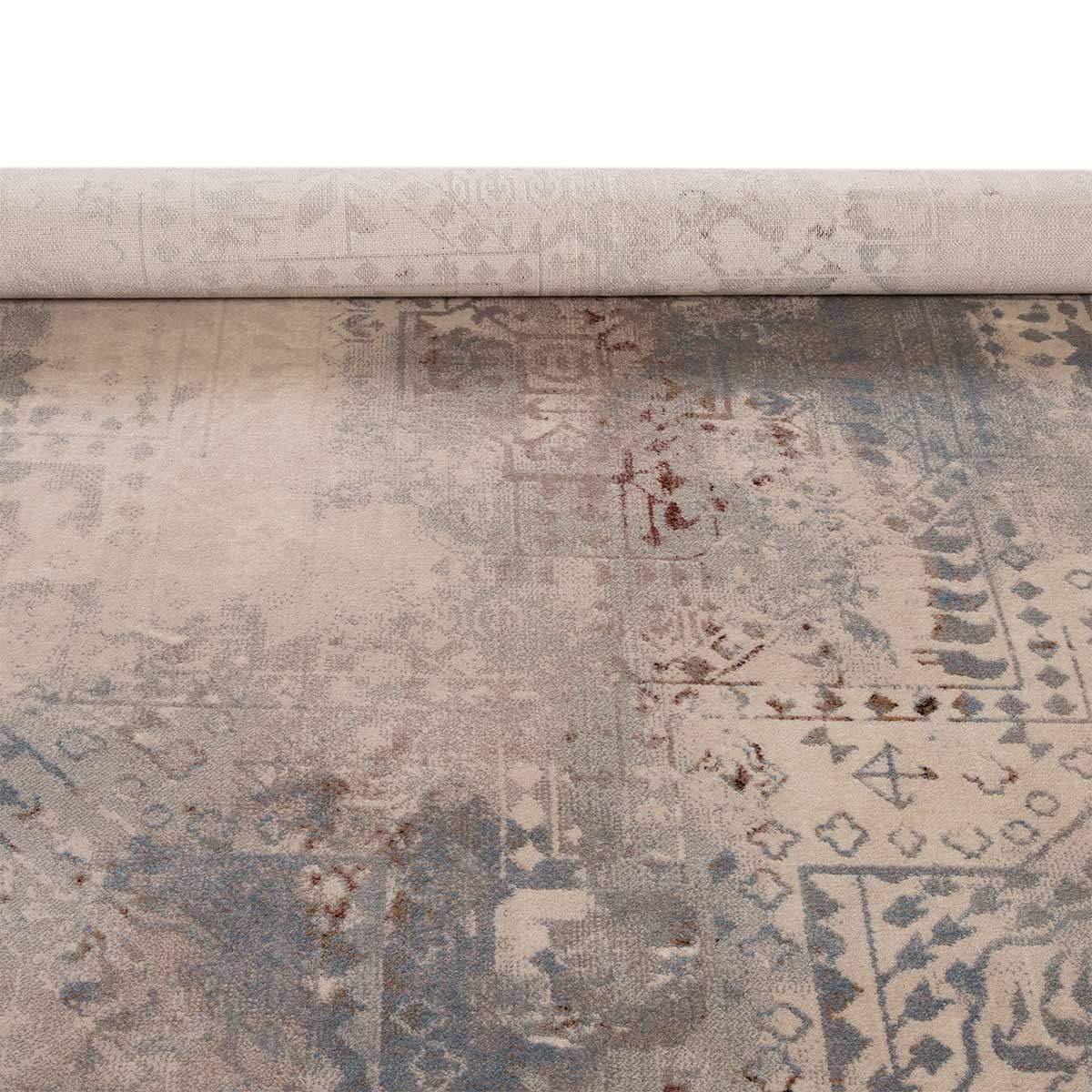 Tapete TUNE abstract multicolor 133x190cm