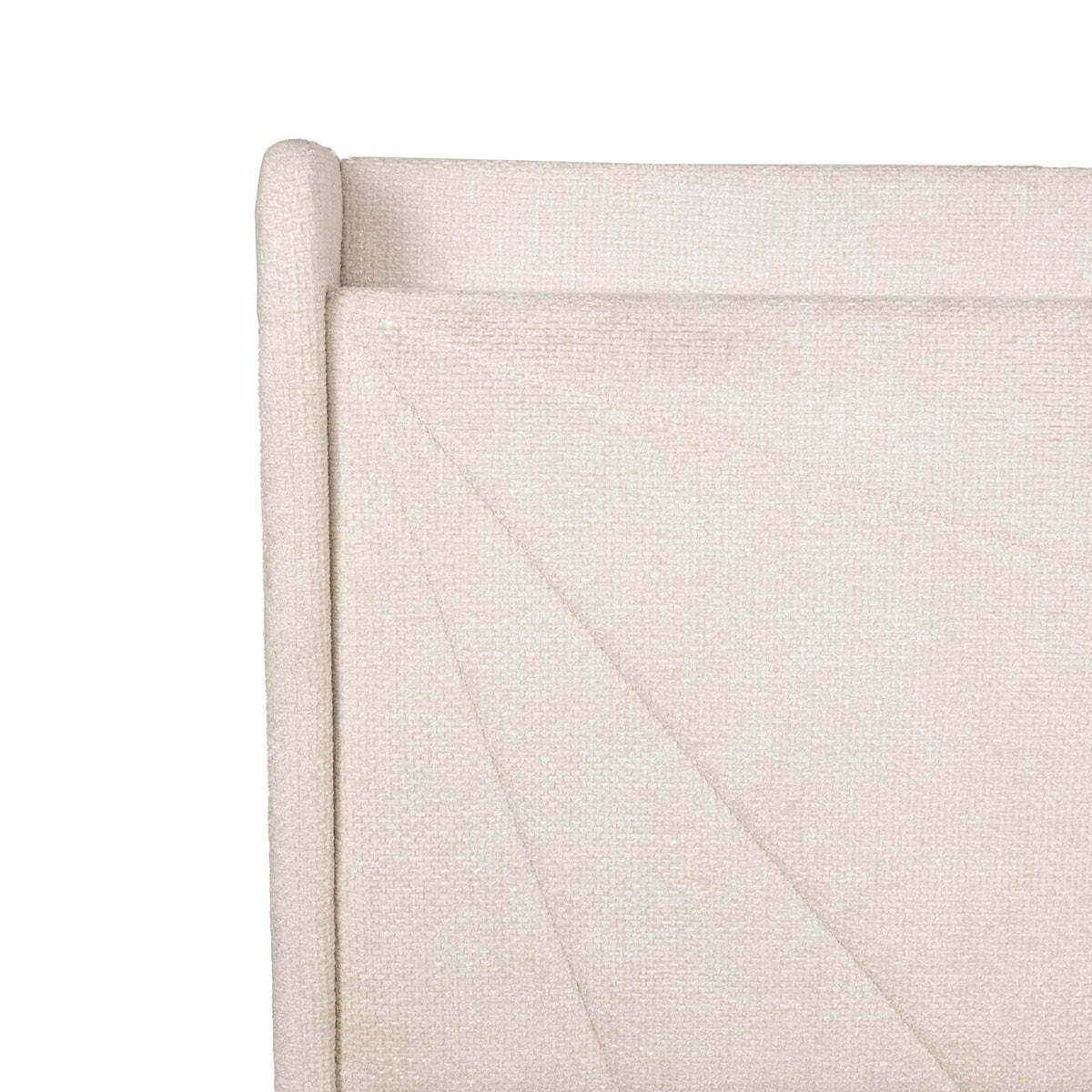 Cama CAELI bege 160x200cm