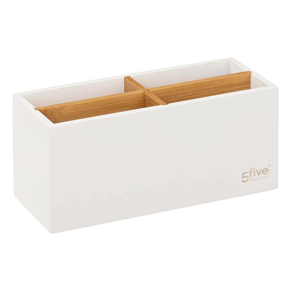 Organizador wc NATUREO branco