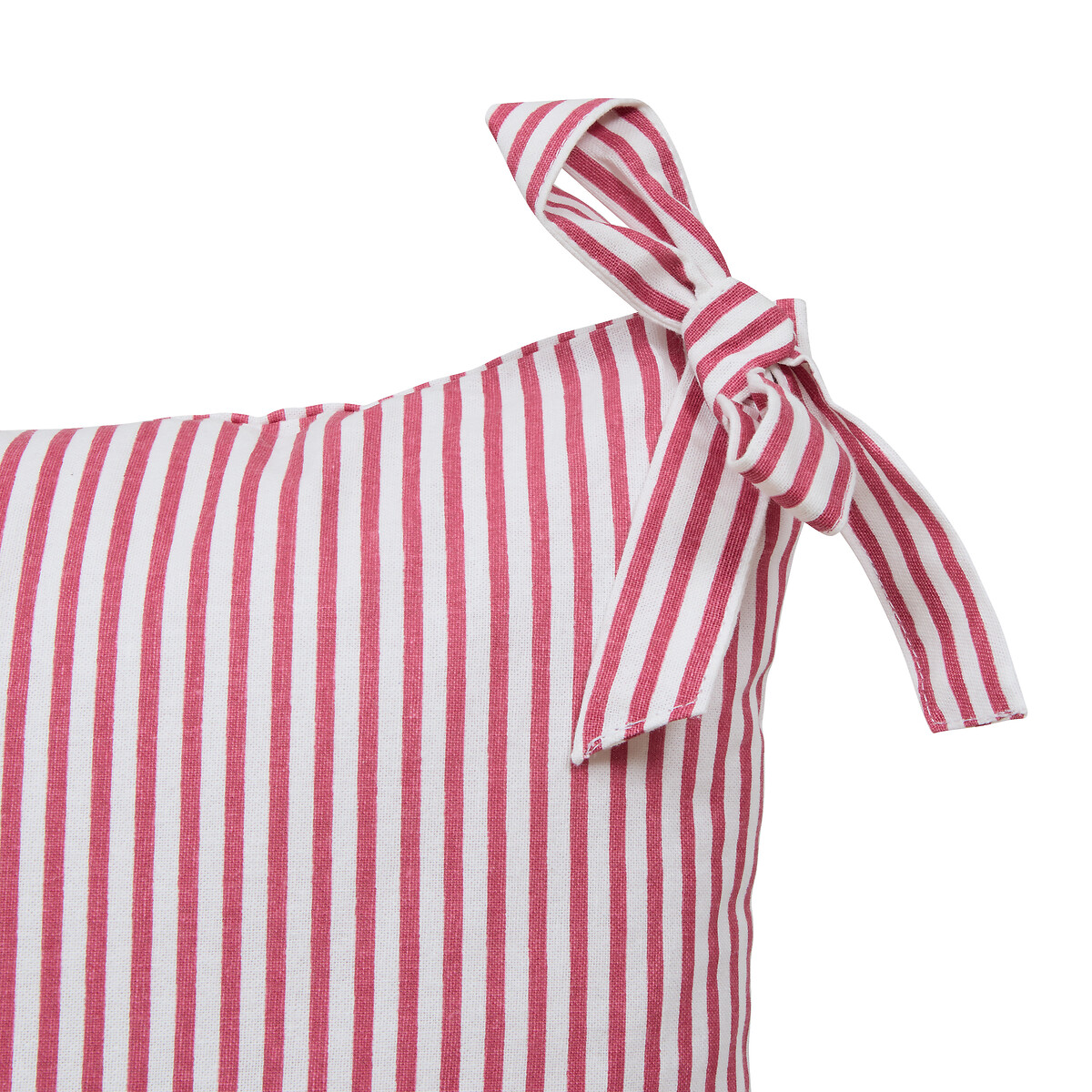 Almofada FLEUR DE ROSE rosa 40x40cm