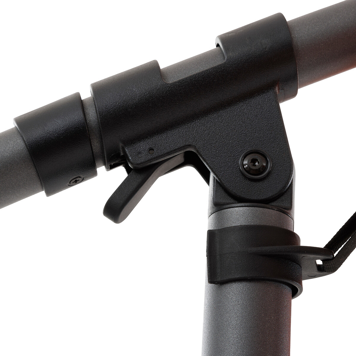 Guarda-sol MANOA descentrado âmbar 2,5m