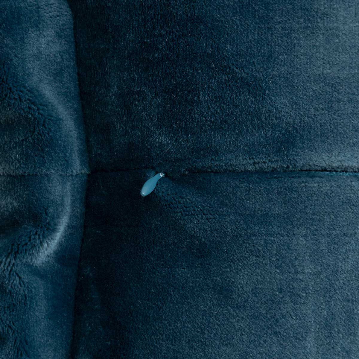 Almofada CUDDLY azul 38x58cm