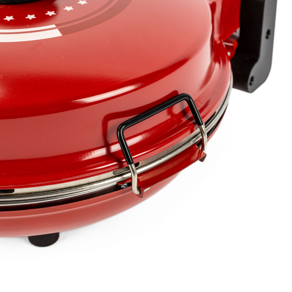 Forno De Pizza Bella Preto 1200W hôma