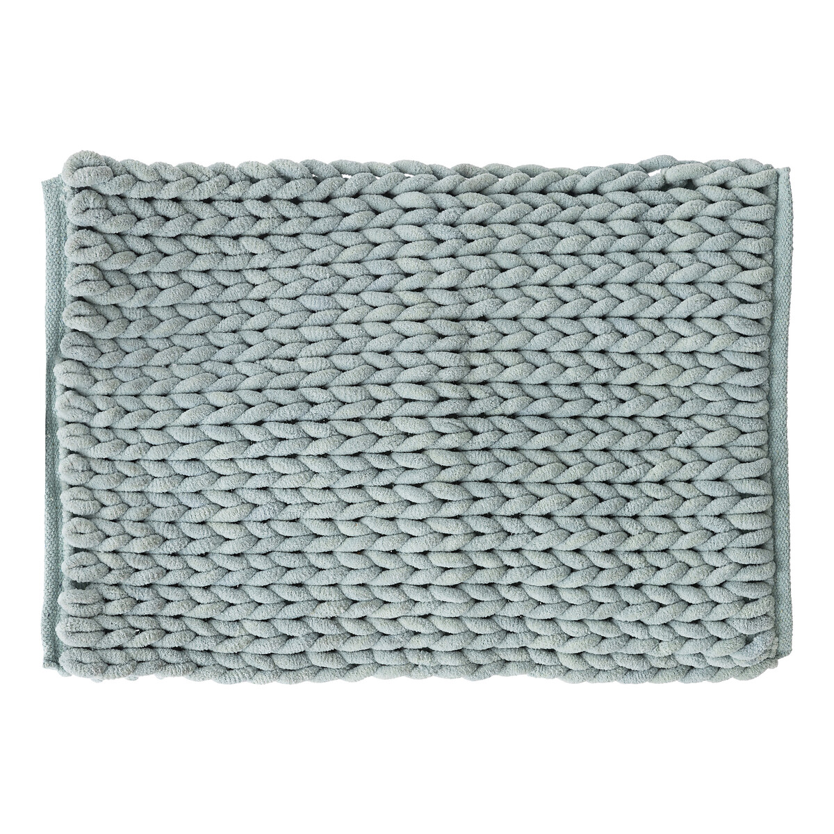 Tapete wc ESPESSO azul claro 50x75cm