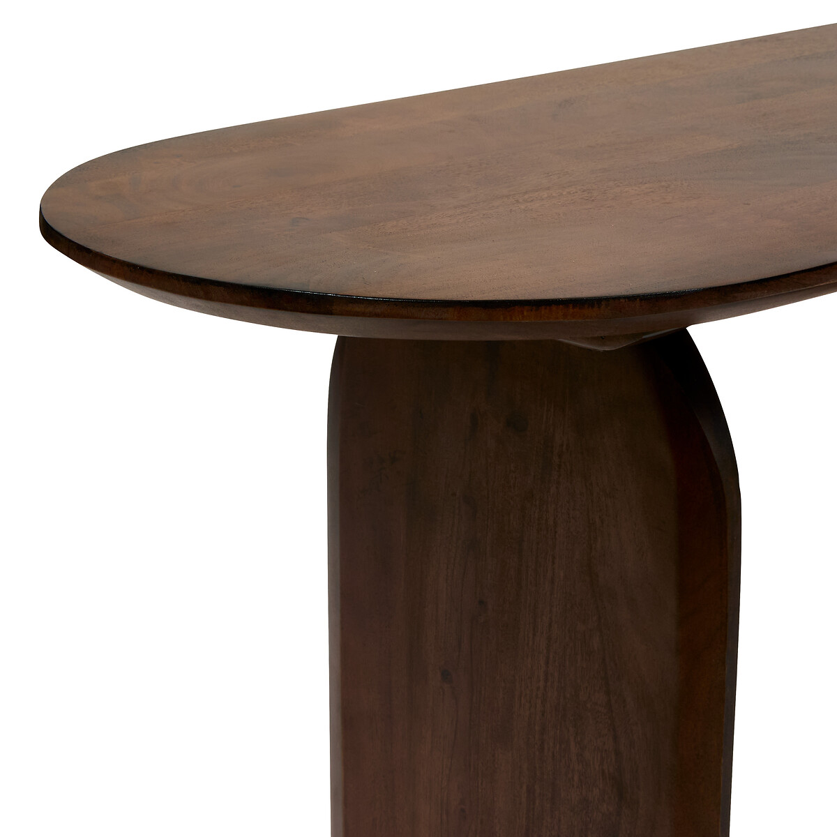 Consola ISANA castanho