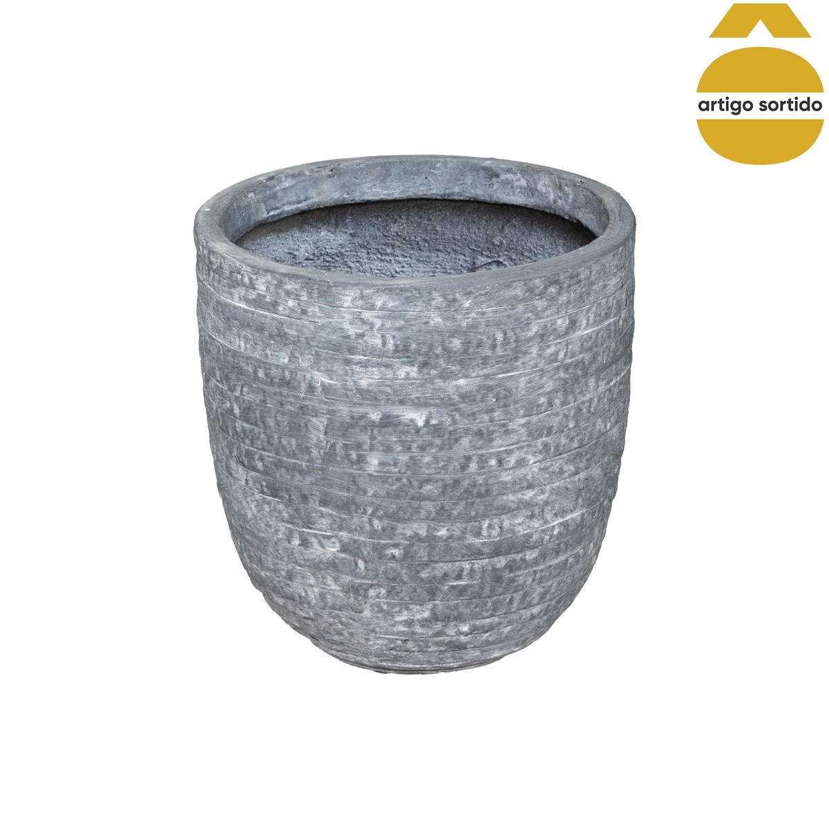 Vaso argila MAX 27cm