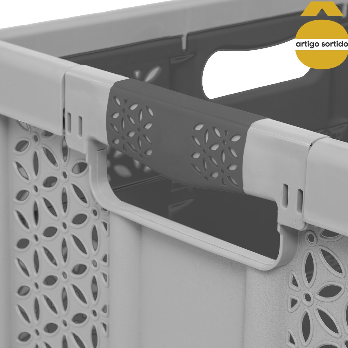 Caixa Desmont&aacute;vel Multiusos 32L