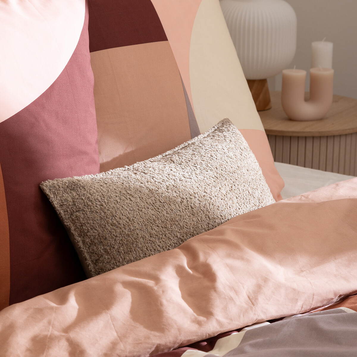 Vela taupe em forma de u DEMI