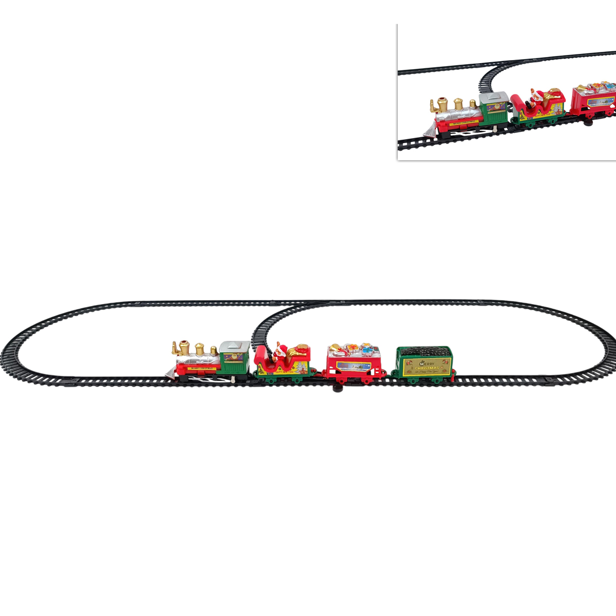 Pista de comboio
