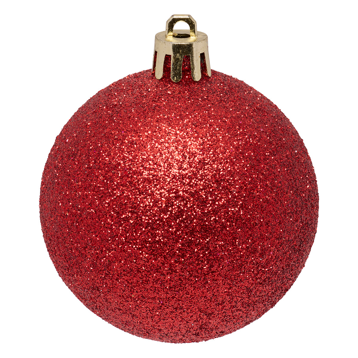 Conjunto de 44 peças para decoração vermelho