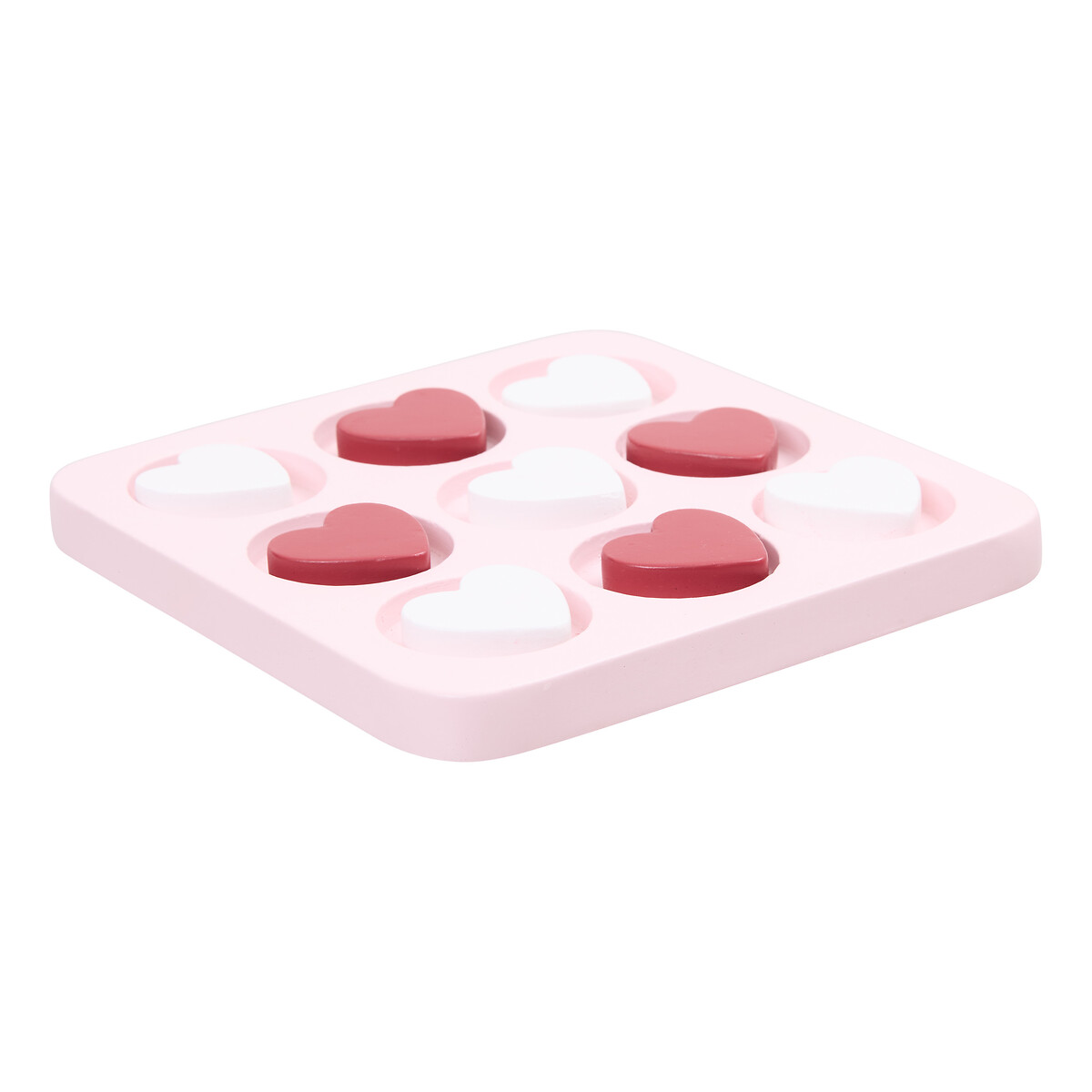 Jogo tabuleiro decorativo 18cm