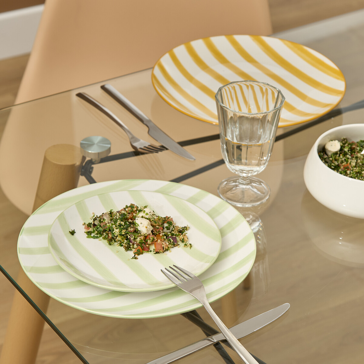 Prato raso FRUITY 27cm