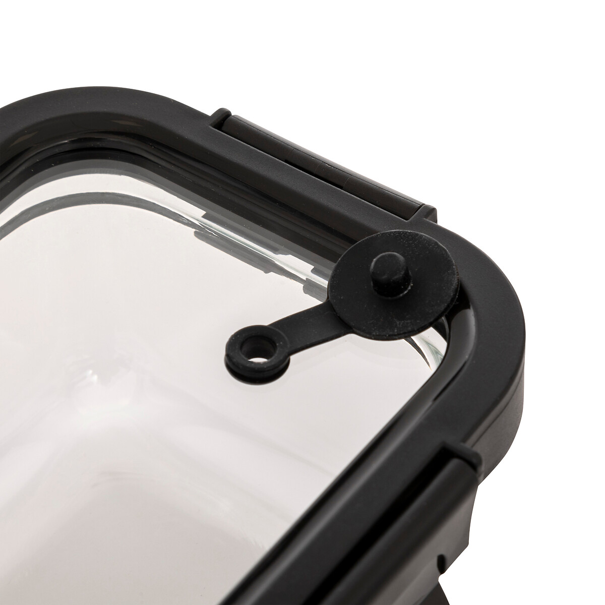 Caixa herm&eacute;tica retangular CLIPEAT de video 0,37l