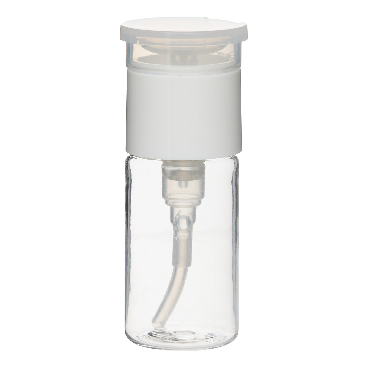 Conjunto de 5 frascos para viagem