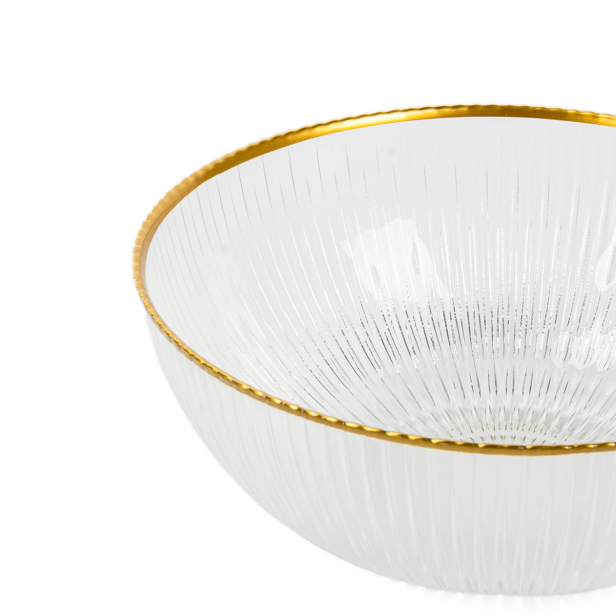 Taça MAJESTIC em vidro 21cm