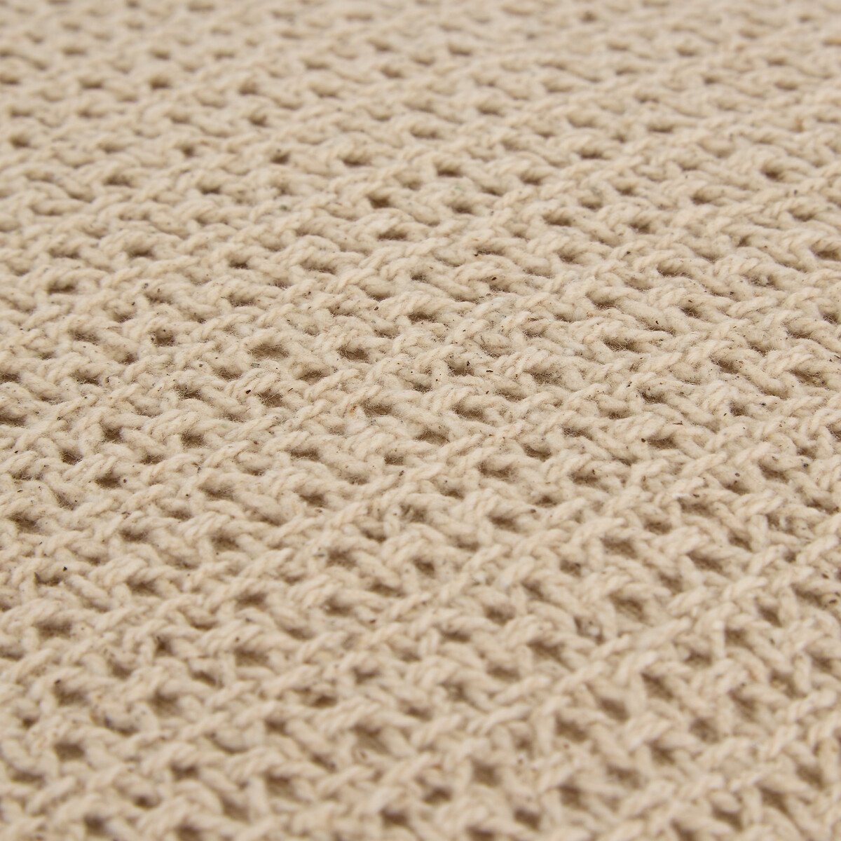 Almofada OCEANIA bege 40x40cm