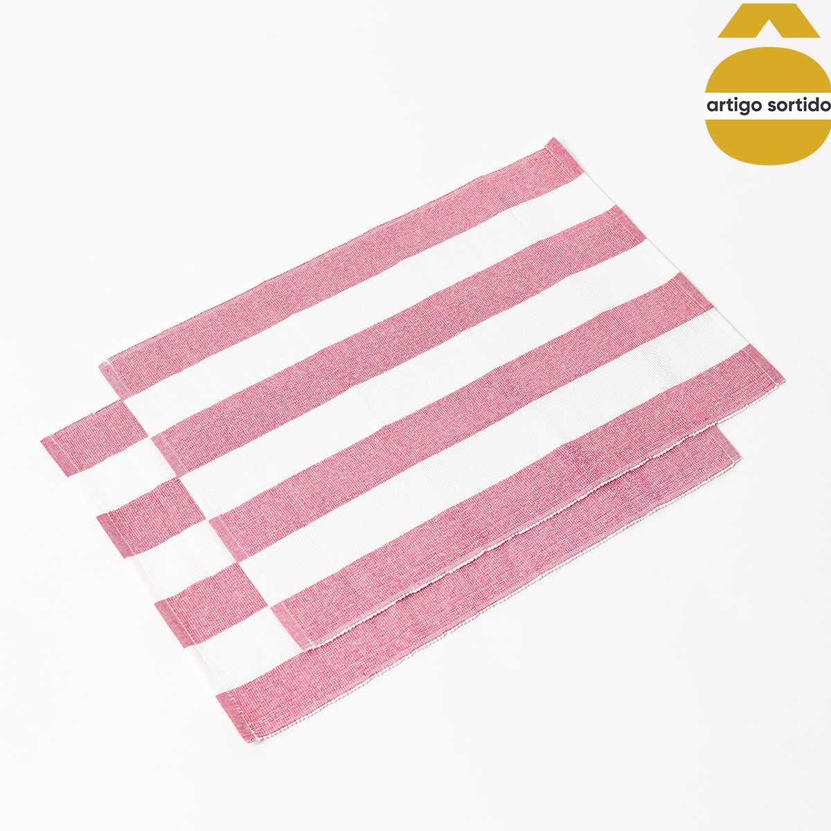 Conjunto de 2 individuais MALAKITE 33x45cm