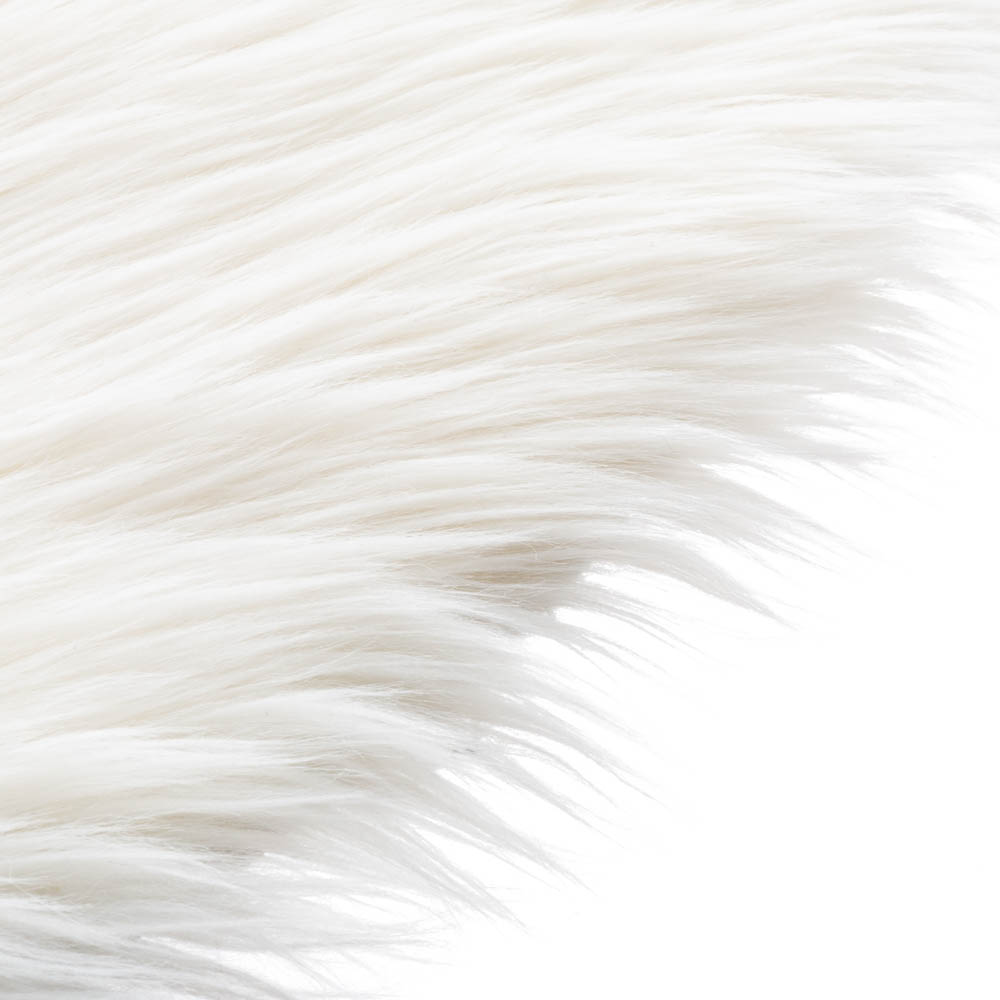 Tapete OSLO bege efeito pelo 90x150cm,  Tapete OSLO bege efeito pelo 90x150cm