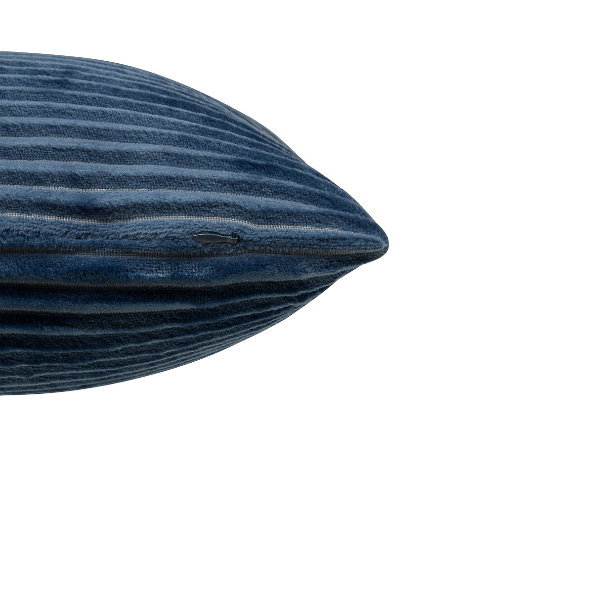 Almofada ARUM riscas azul 38x38cm