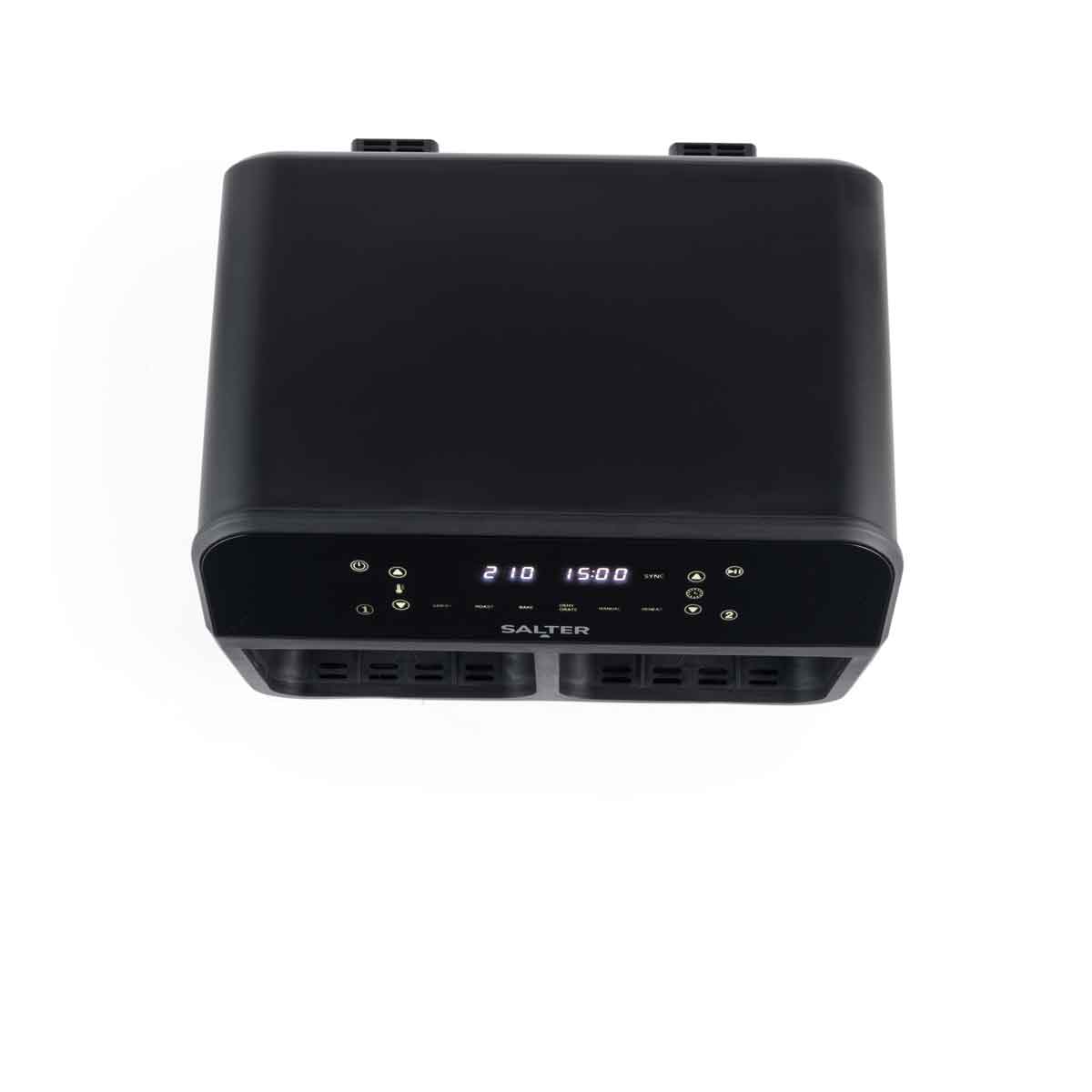 Fritadeira air fryer TORONTO preto 2400w